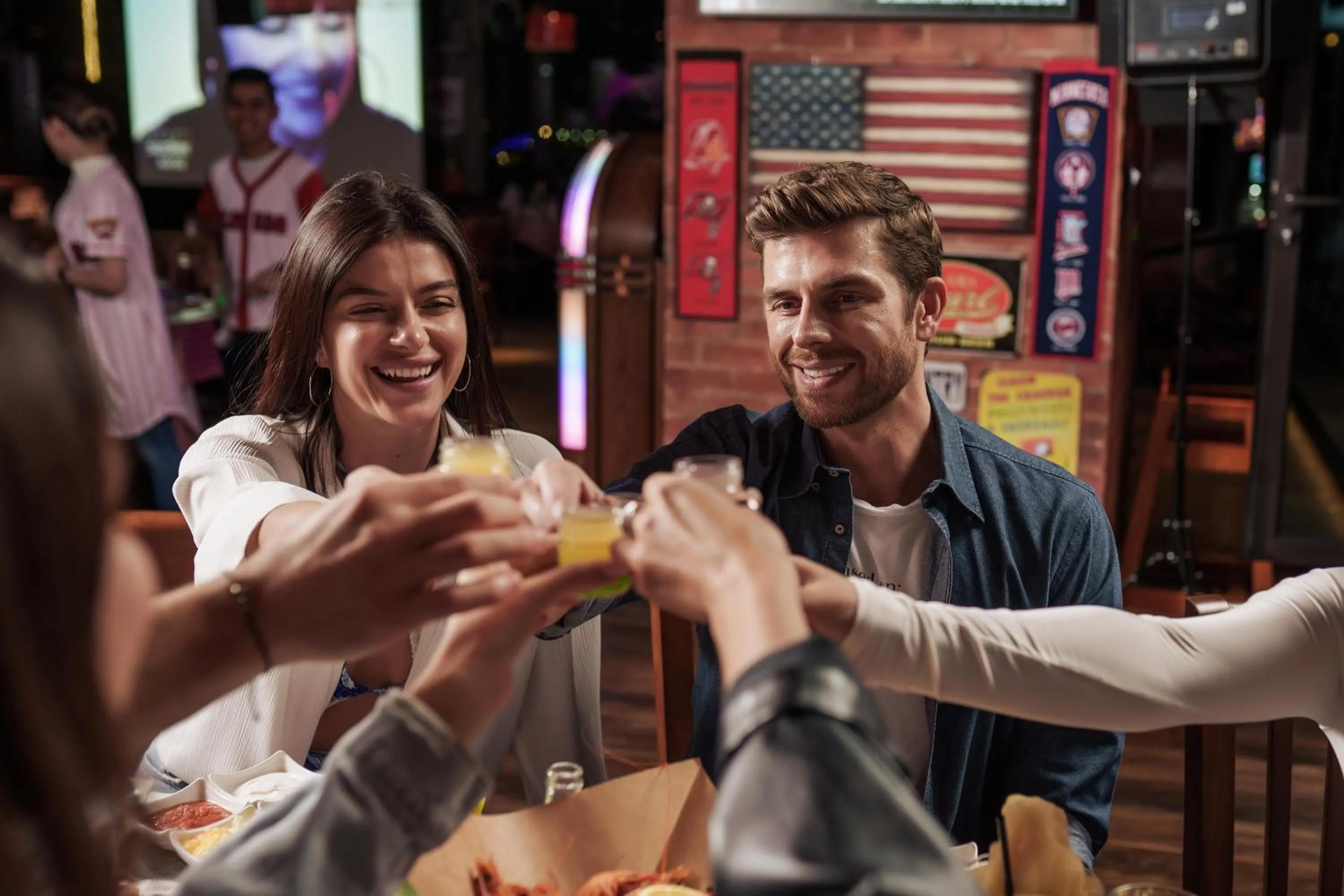 Restaurant/places to eat in Hilton Dubai Palm Jumeirah