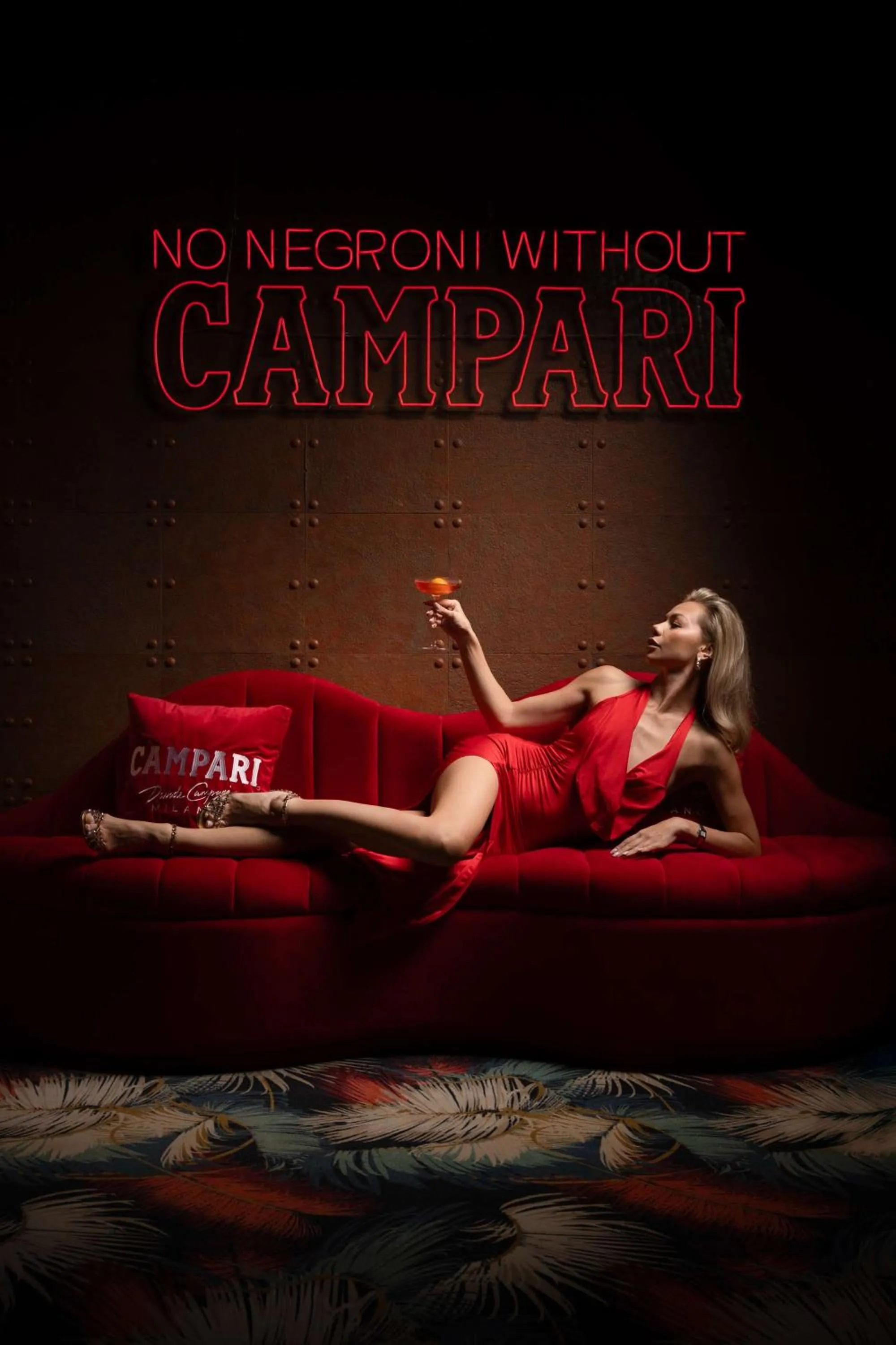 Restaurant/places to eat in Hilton Dubai Palm Jumeirah