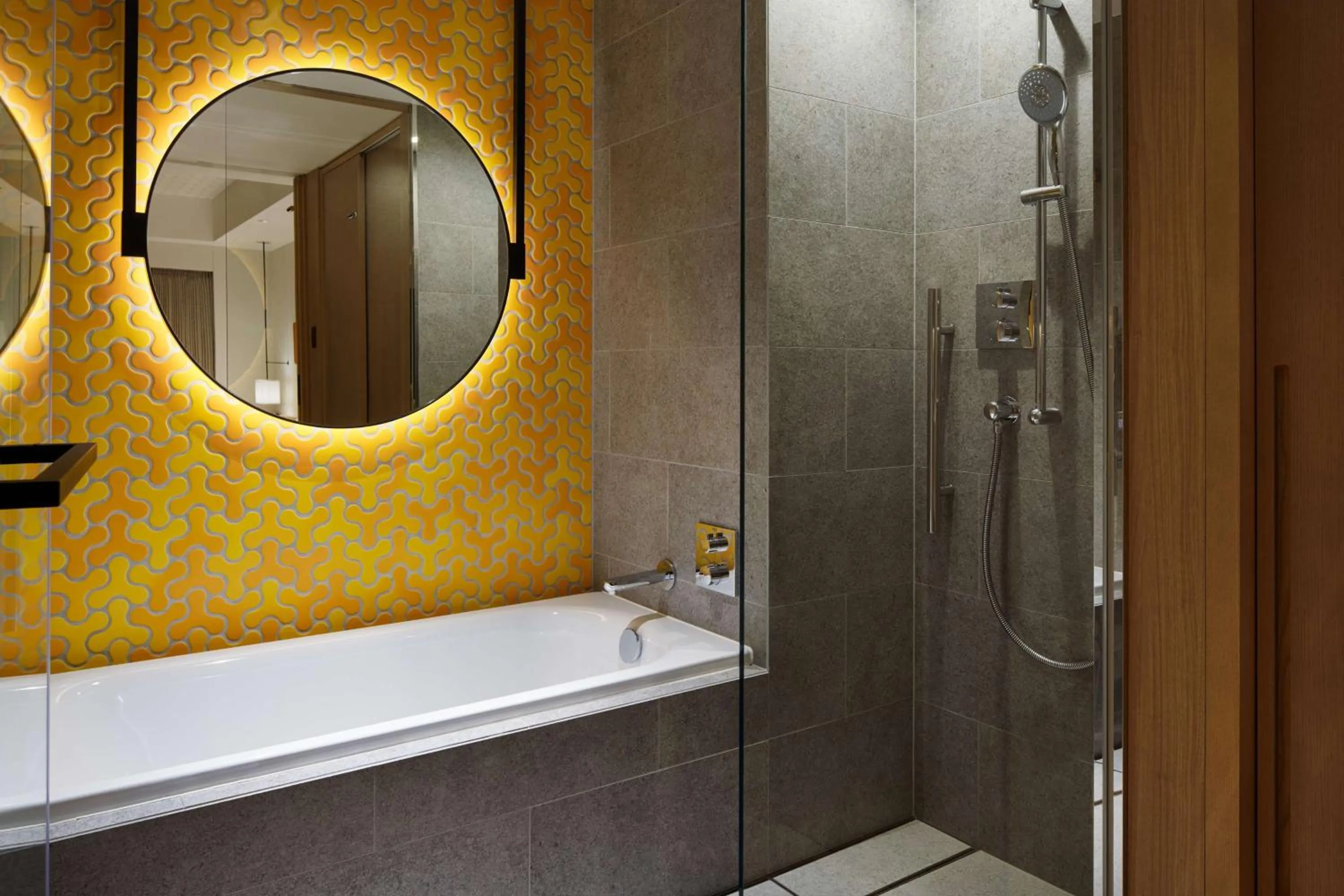 Bathroom in Hilton Club The Beach Resort Sesoko