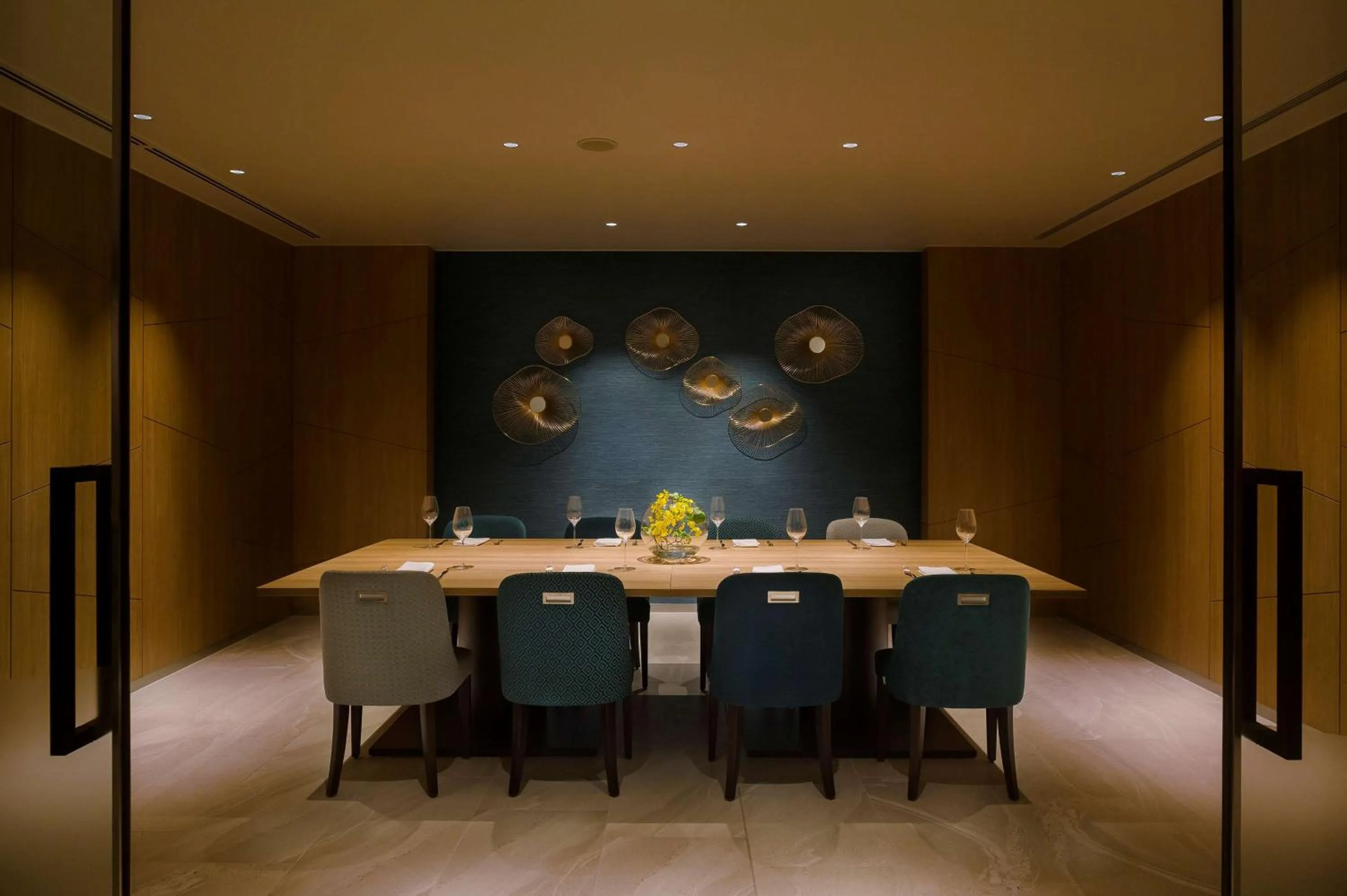 Restaurant/places to eat in Hilton Club The Beach Resort Sesoko