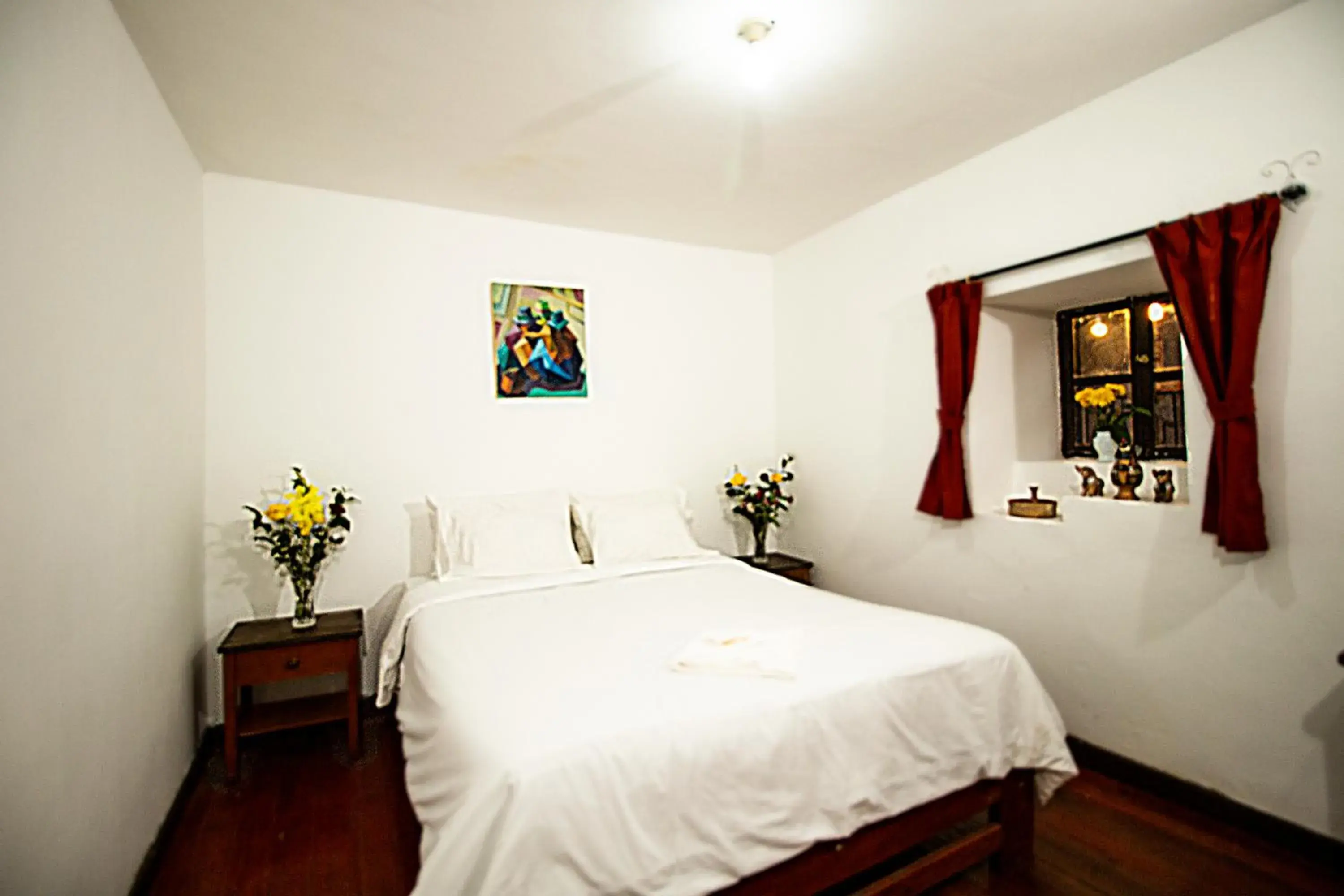 Standard Single Room - single occupancy in Posada Catama INN Standard Single Room - single occupancy in Posada Catama INN