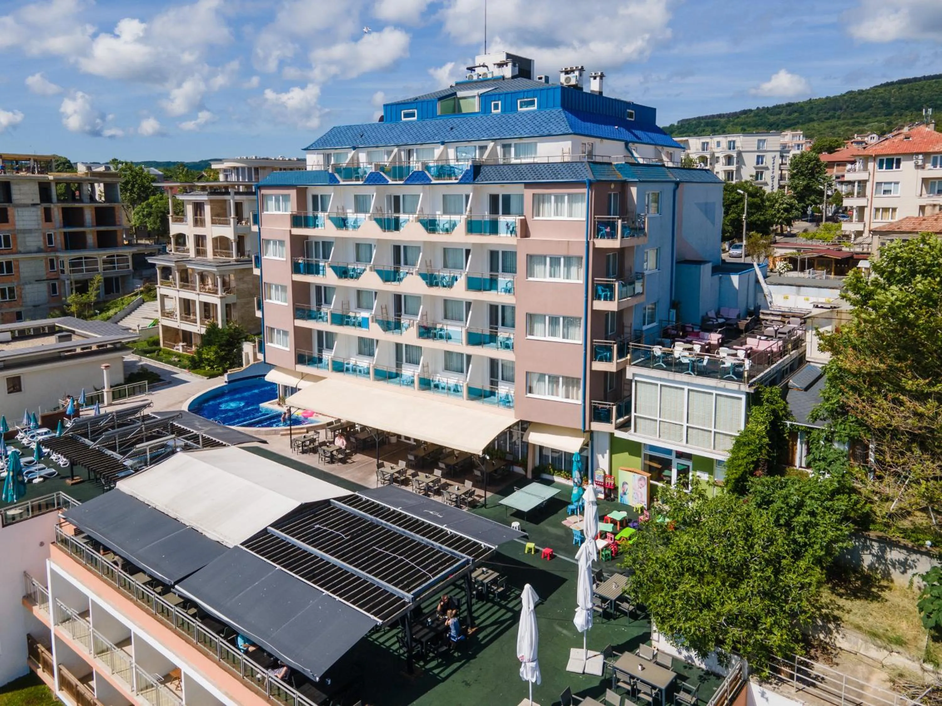 Paraiso Beach - All Inclusive