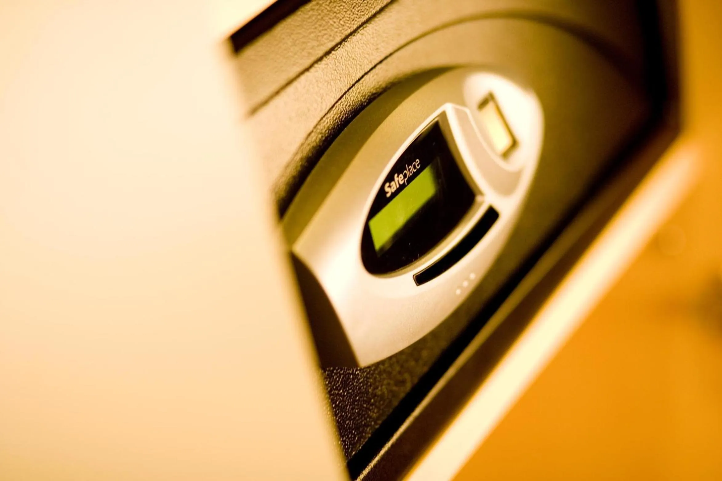 Bedroom in The ICON Hotel