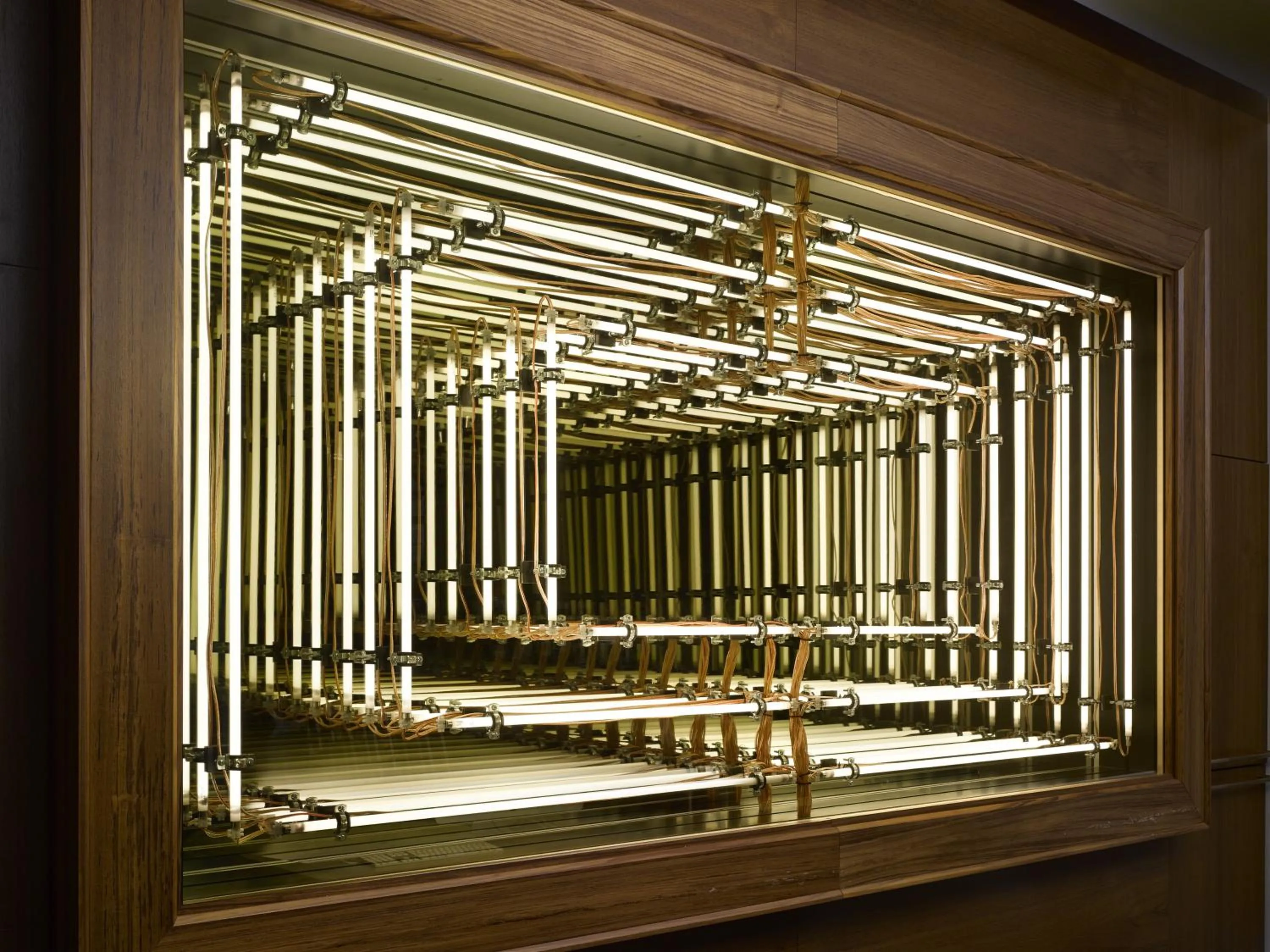 Decorative detail in The ICON Hotel