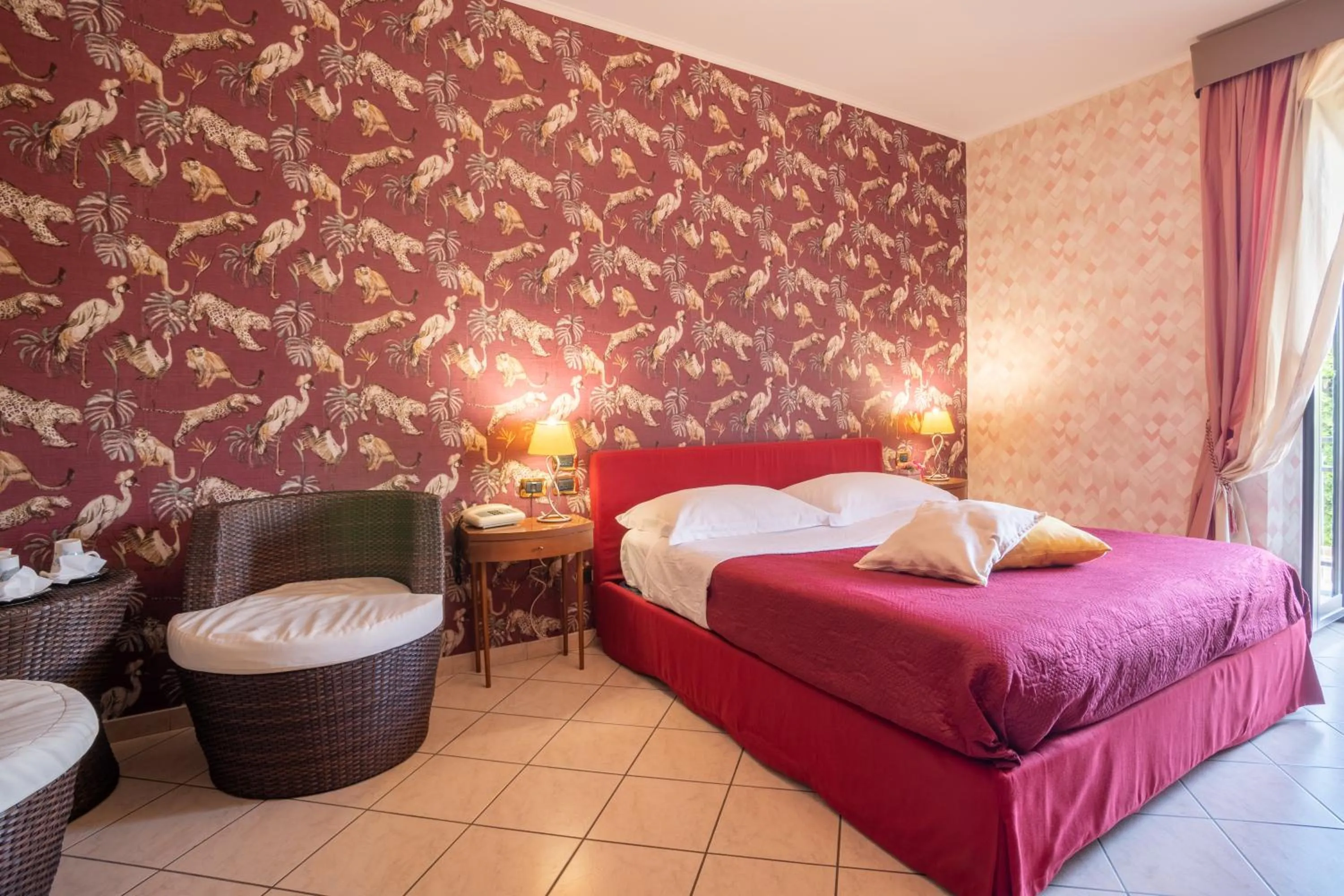 Bed in Locanda Da Otello