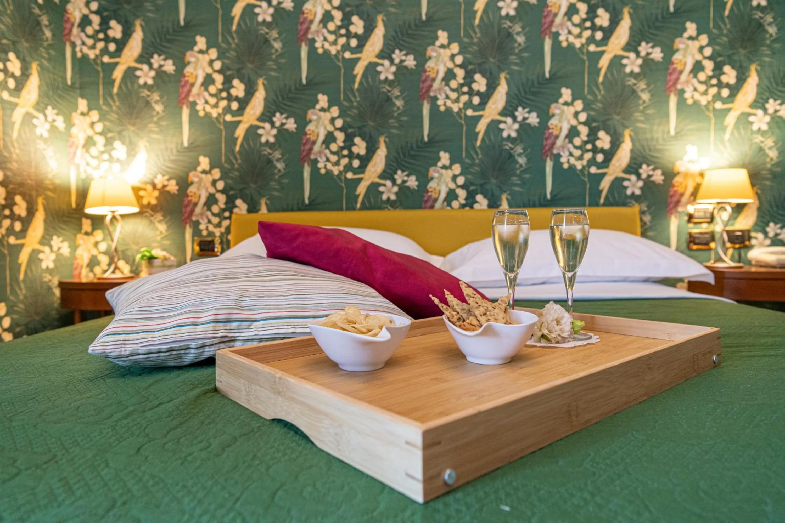 Breakfast, Bed in Locanda Da Otello