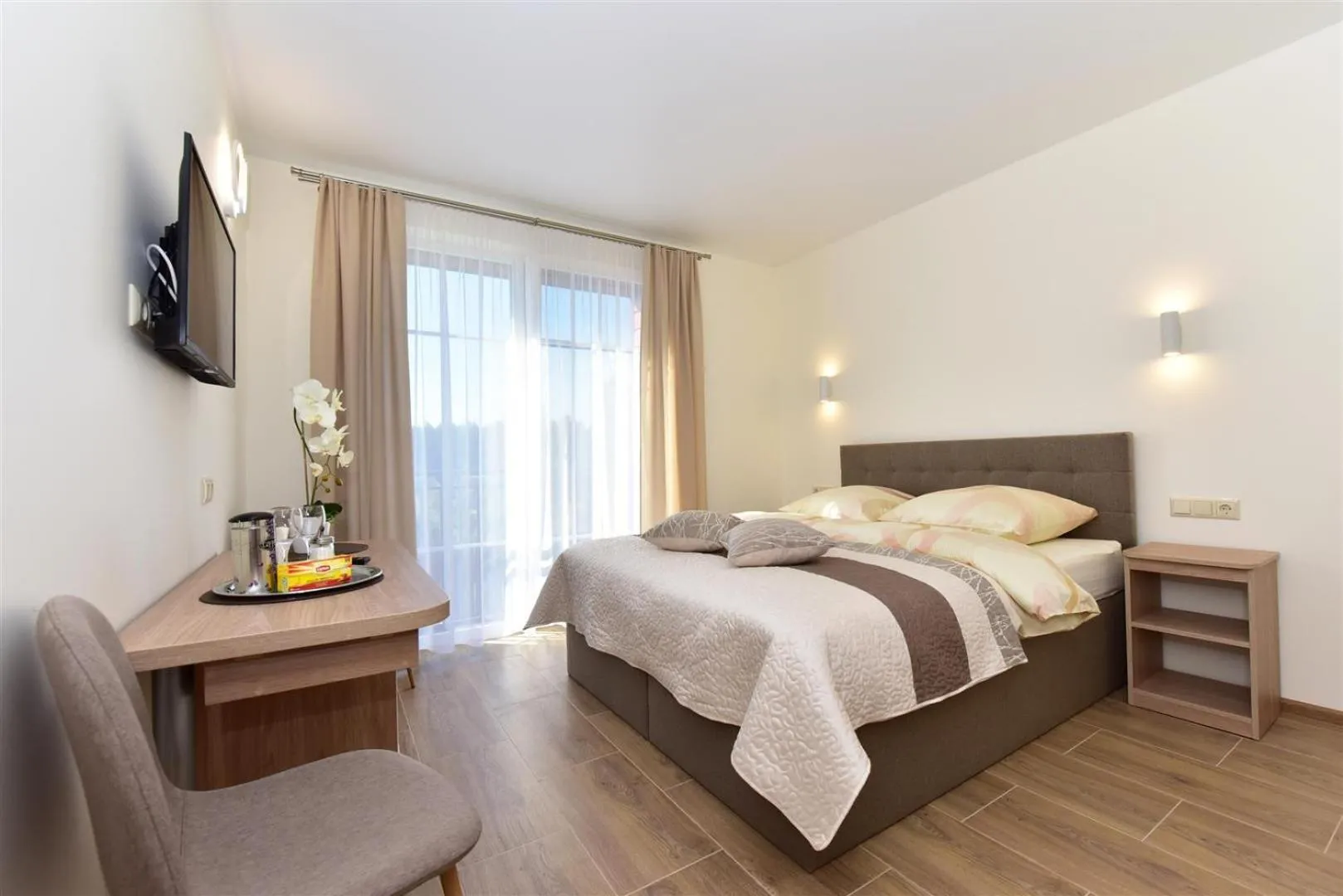 Double Room in Panorama