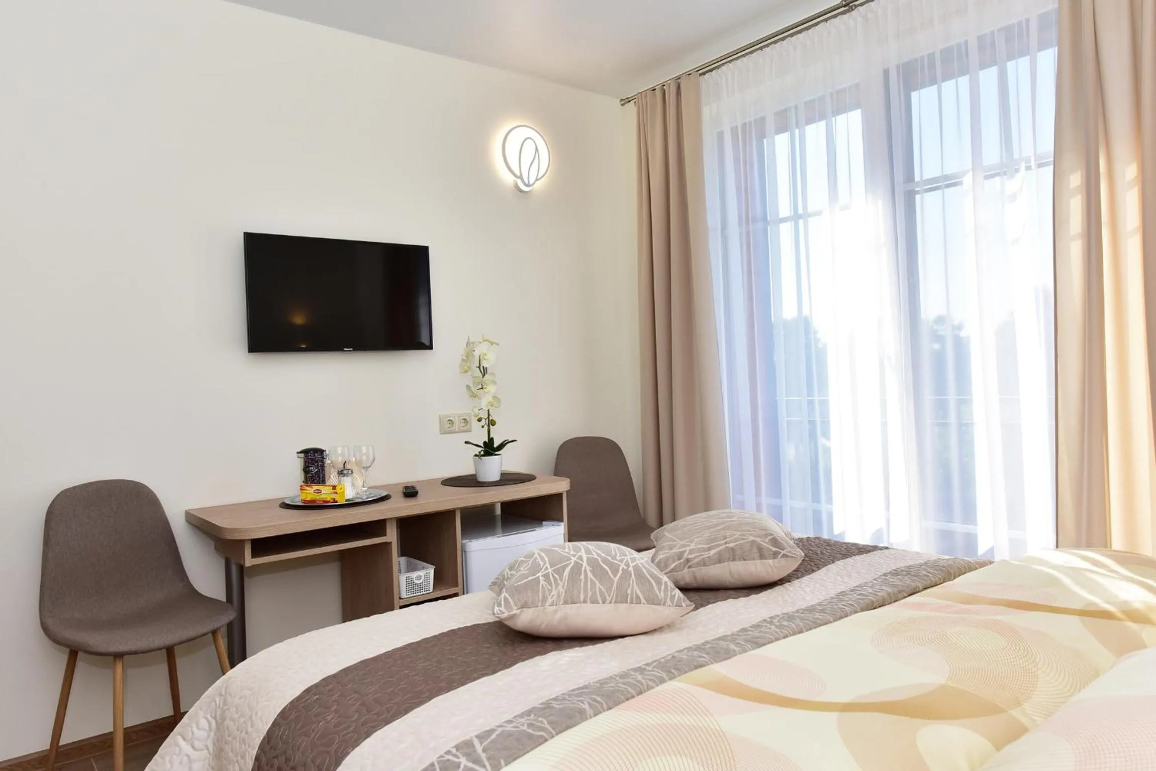Double Room in Panorama