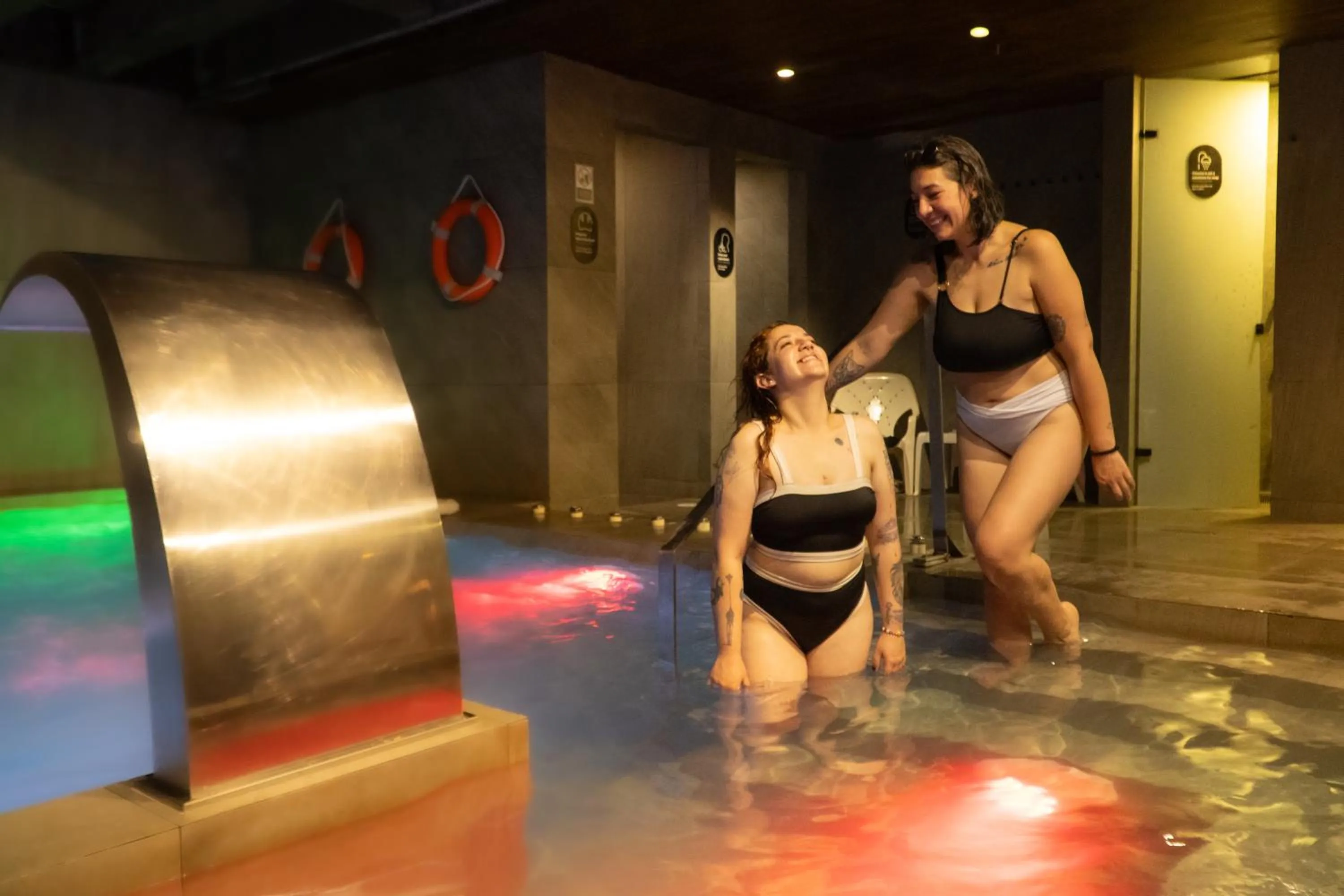 People in Viajero Bogotá Hostel & Spa