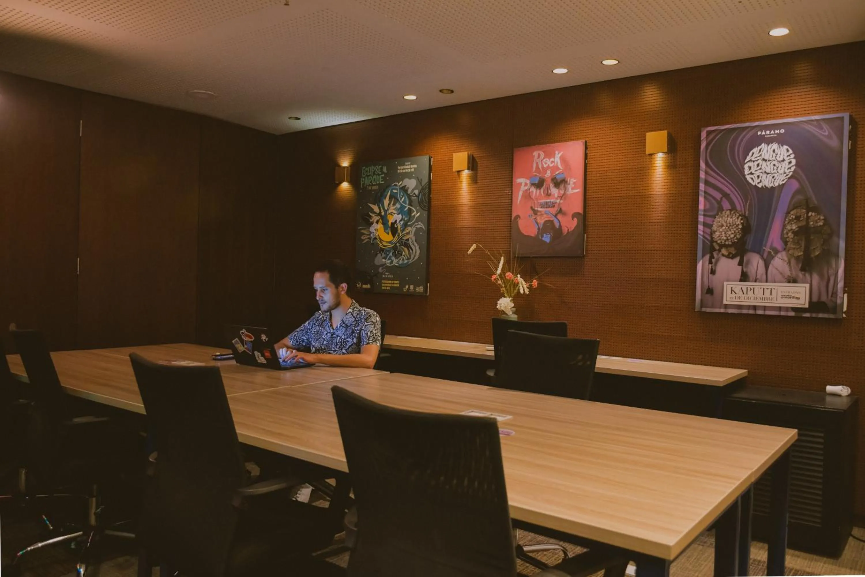 People in Viajero Bogotá Hostel & Spa