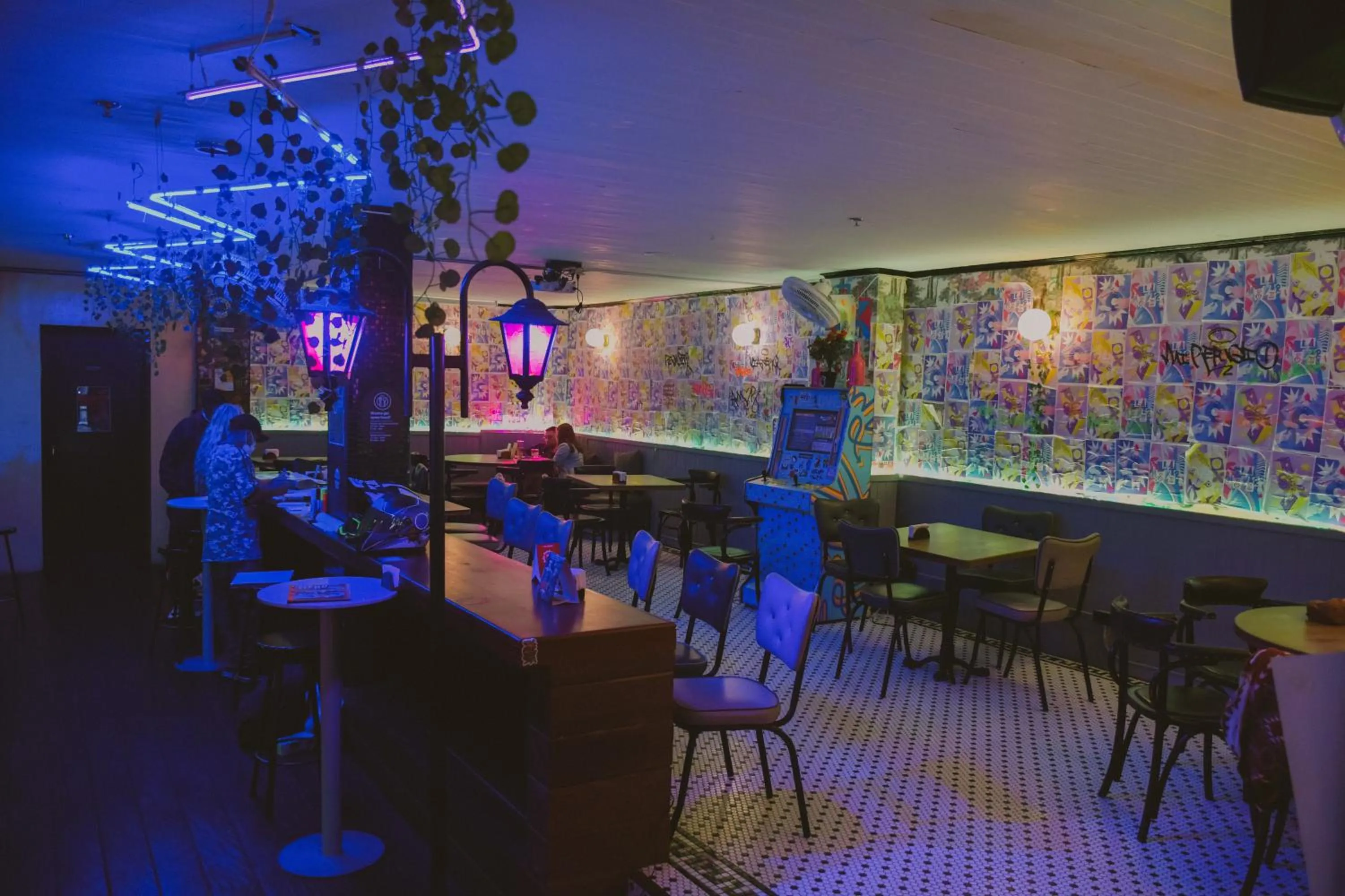 People in Viajero Bogotá Hostel & Spa