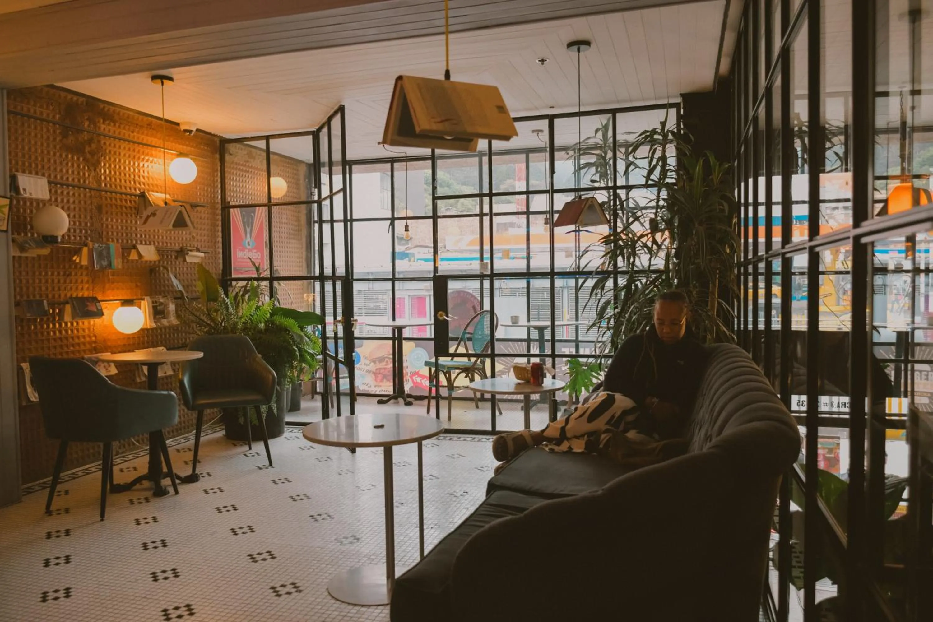 People in Viajero Bogotá Hostel & Spa