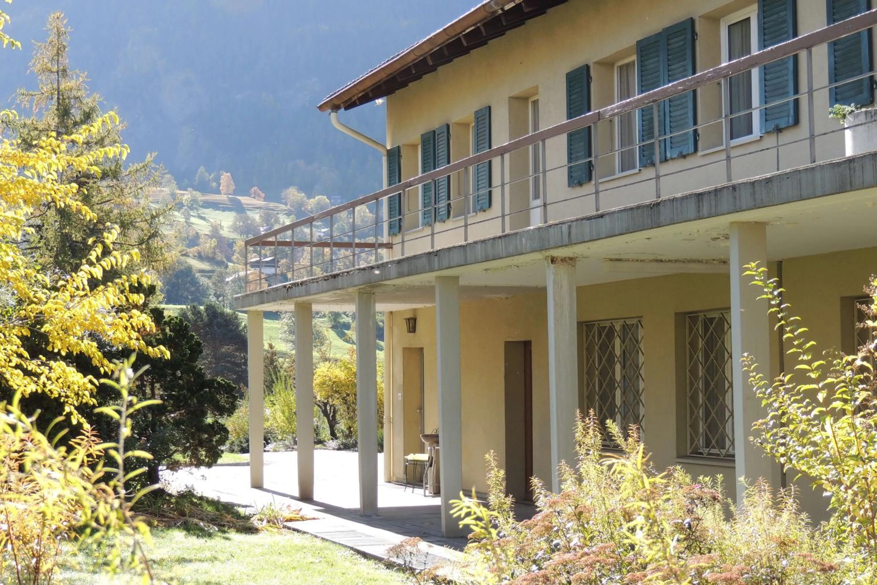 Facade/entrance, Property Building in B&B Haus Schönstatt contactless- Check-In