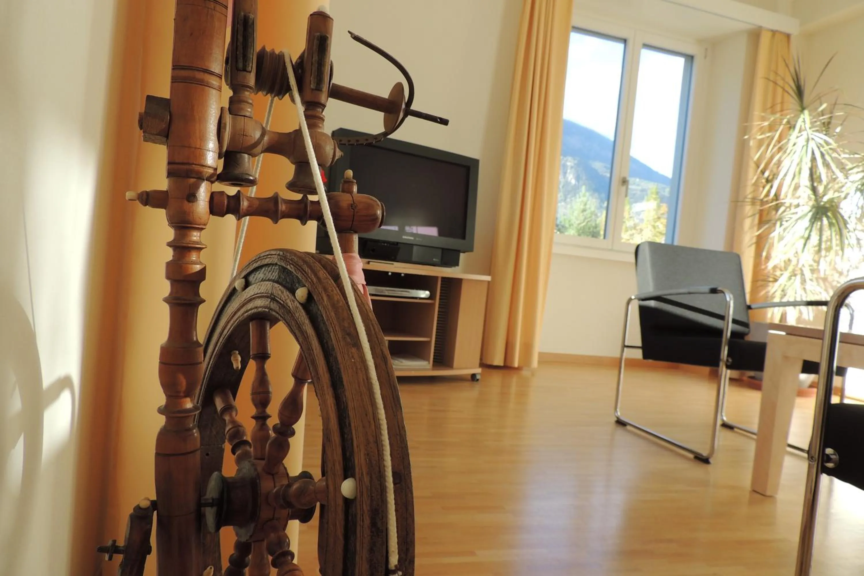 Decorative detail, Fitness Center/Facilities in B&B Haus Schönstatt contactless- Check-In