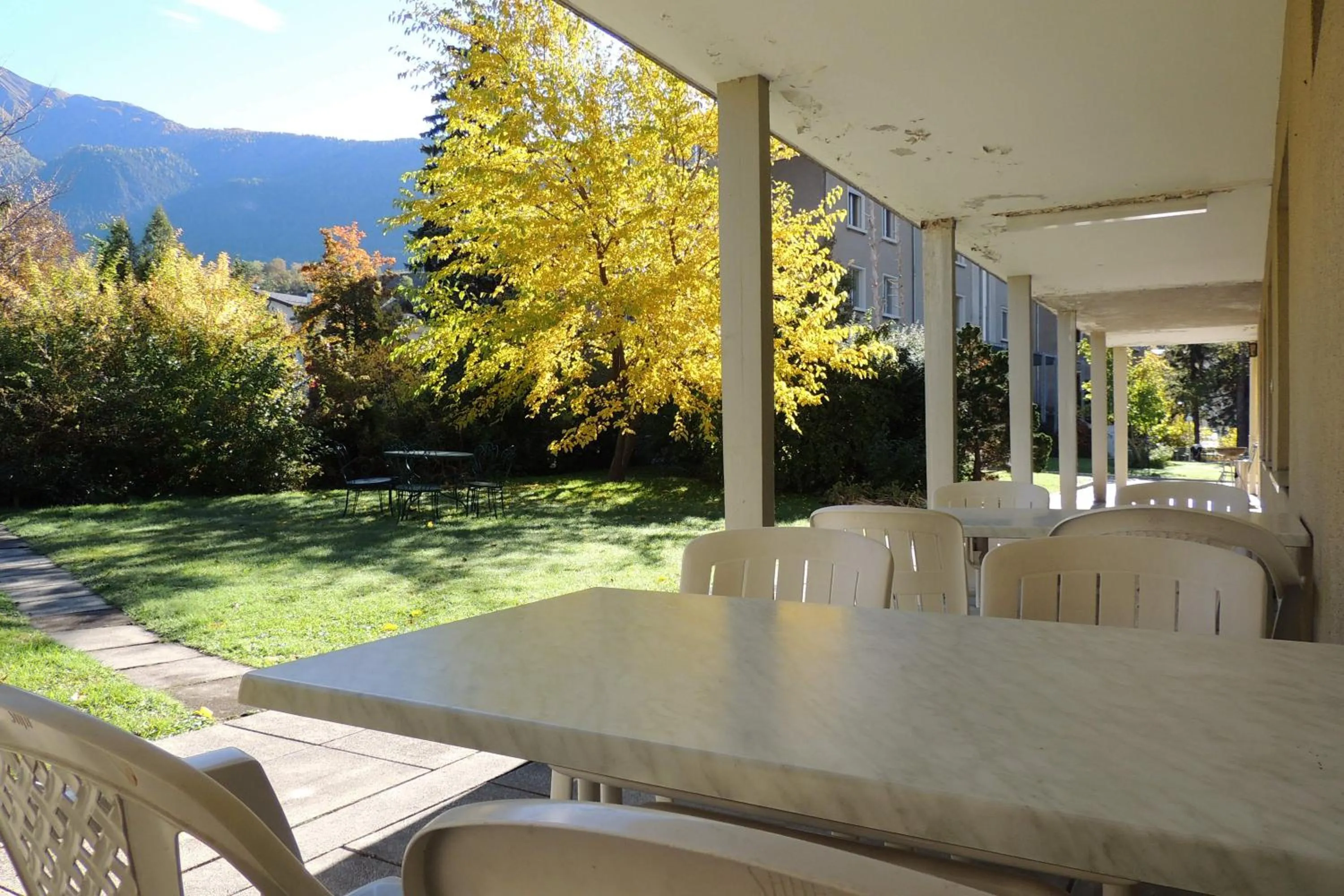 Restaurant/places to eat in B&B Haus Schönstatt contactless- Check-In