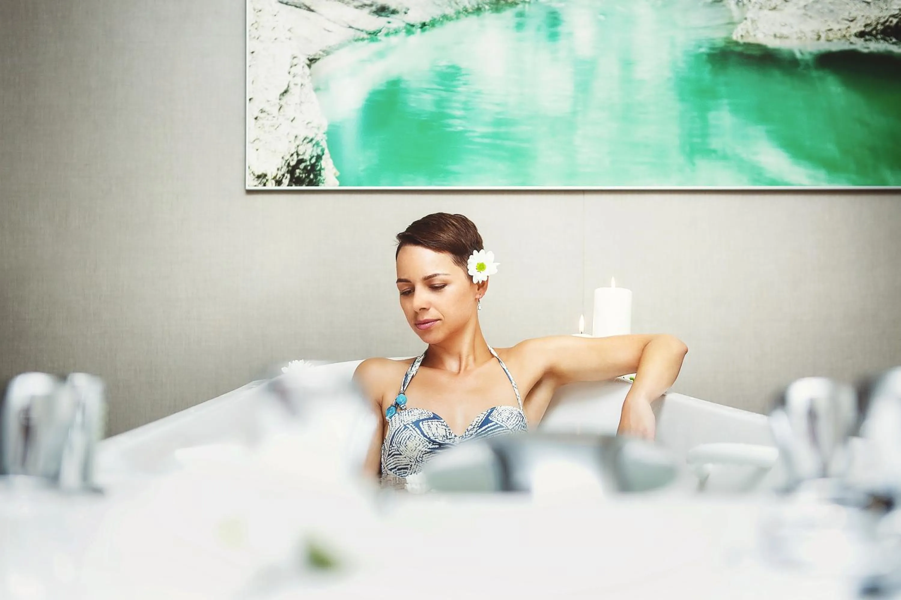 Spa and wellness centre/facilities in Reitenberger Spa Medical