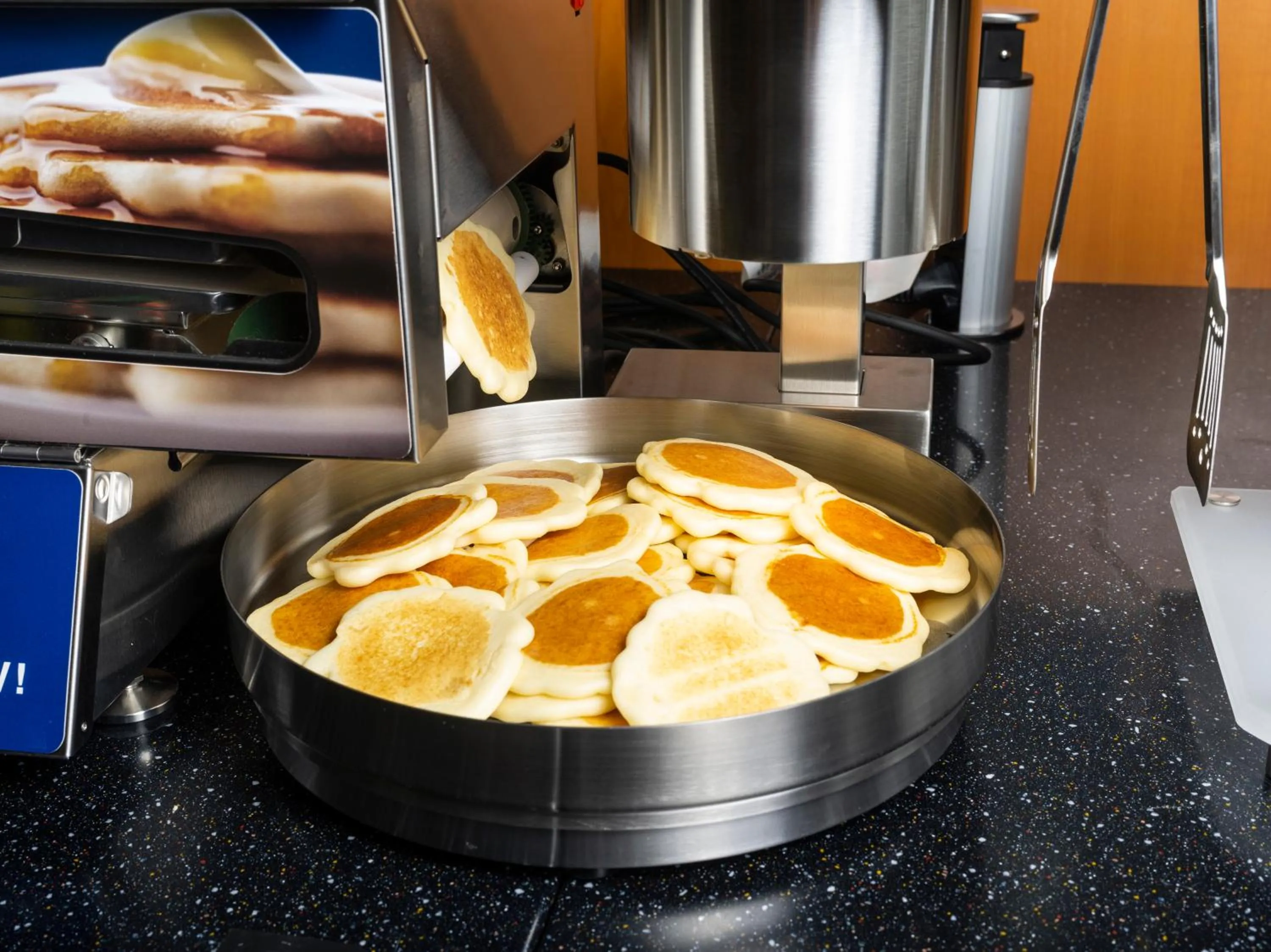 Restaurant/places to eat in Reitenberger Spa Medical