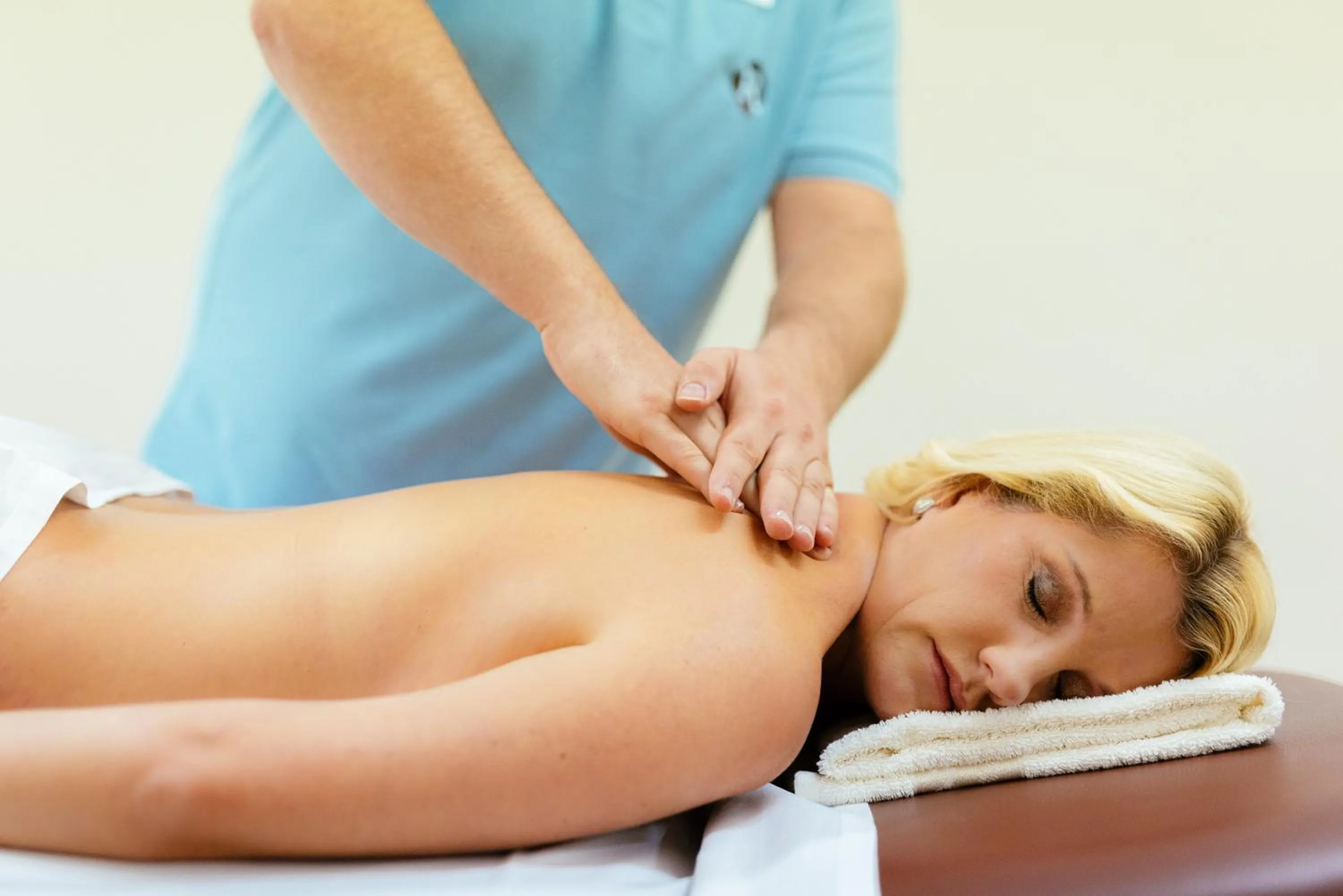 Massage in Reitenberger Spa Medical