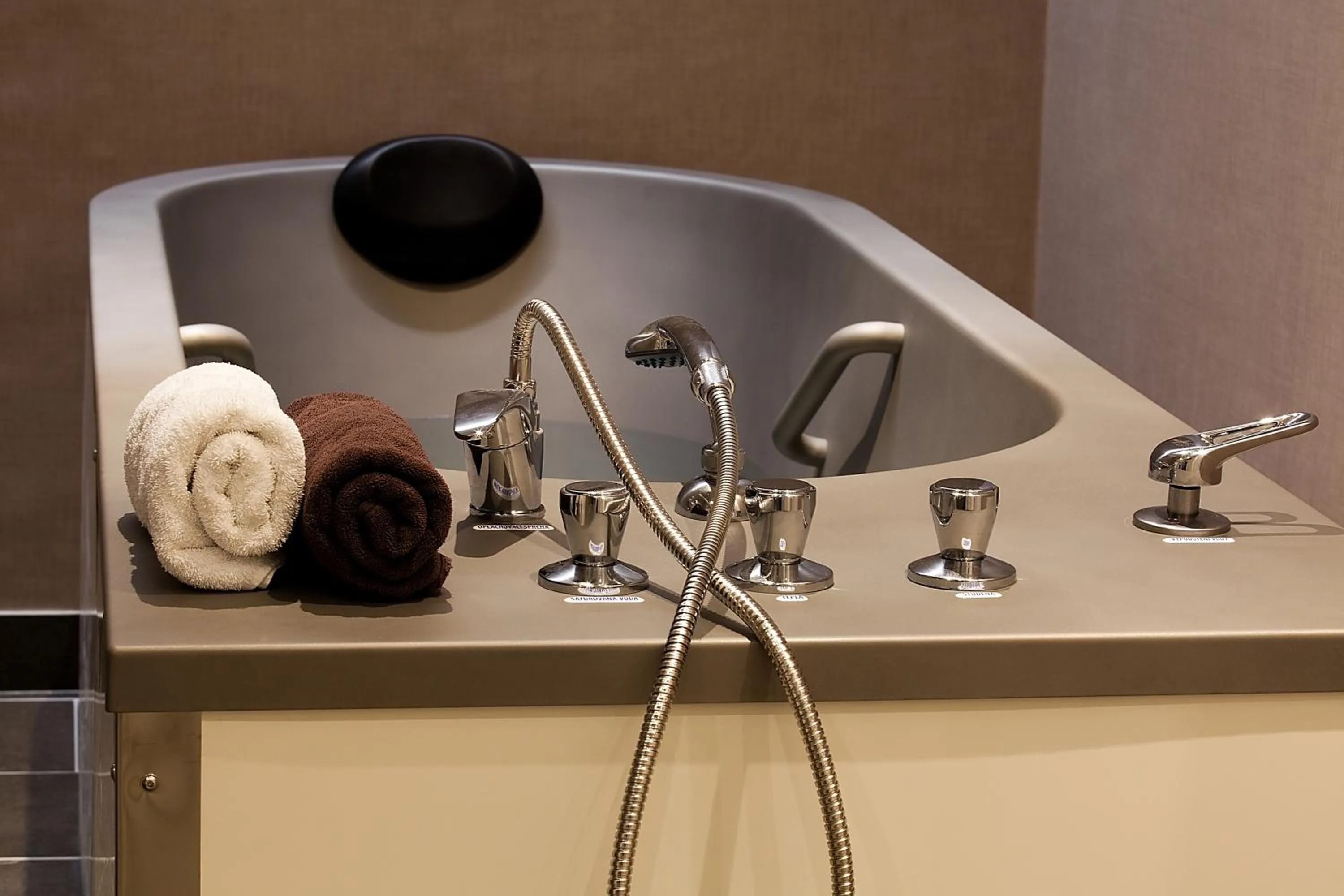 Spa and wellness centre/facilities in Reitenberger Spa Medical