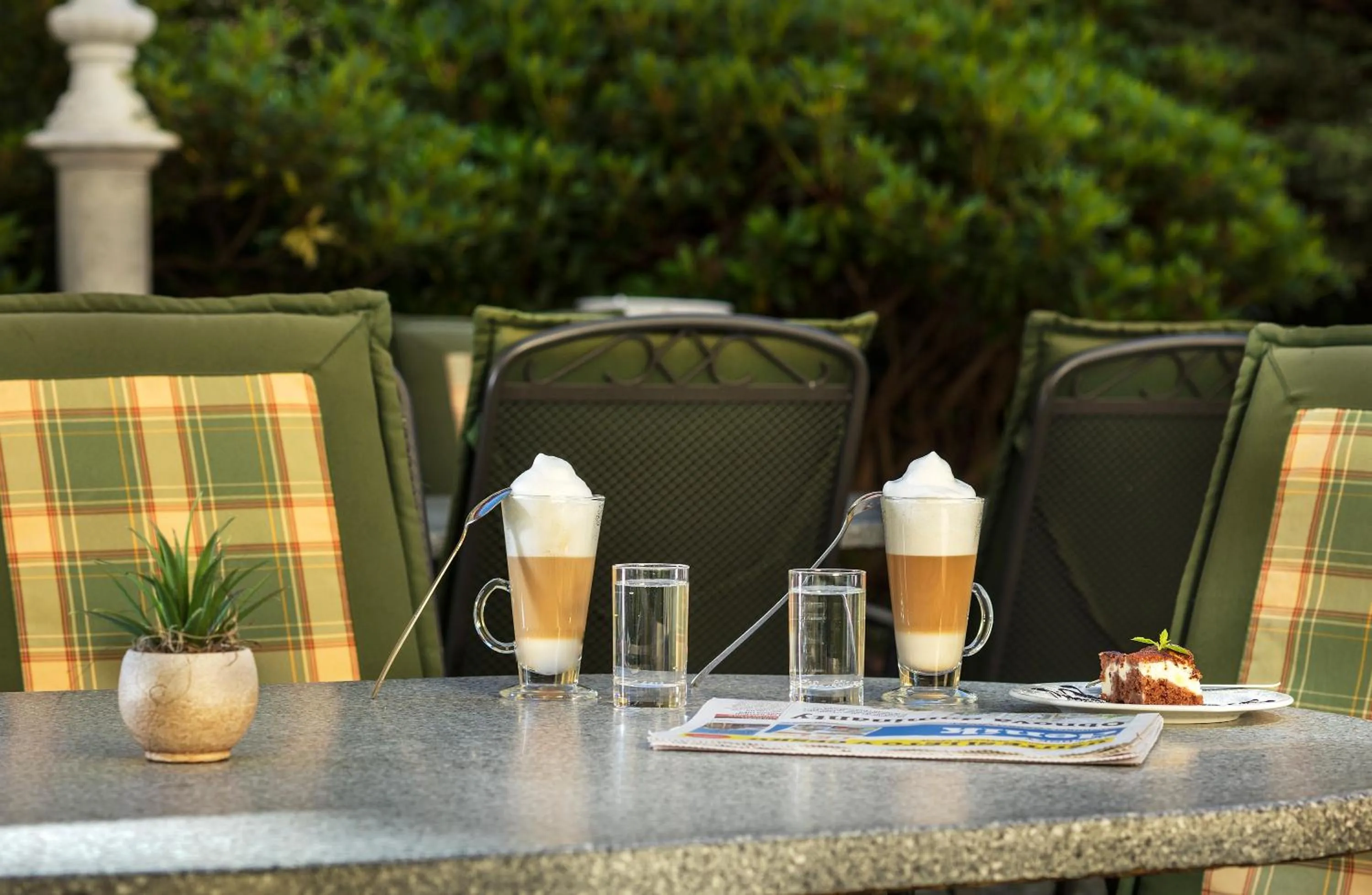 Balcony/Terrace in Reitenberger Spa Medical