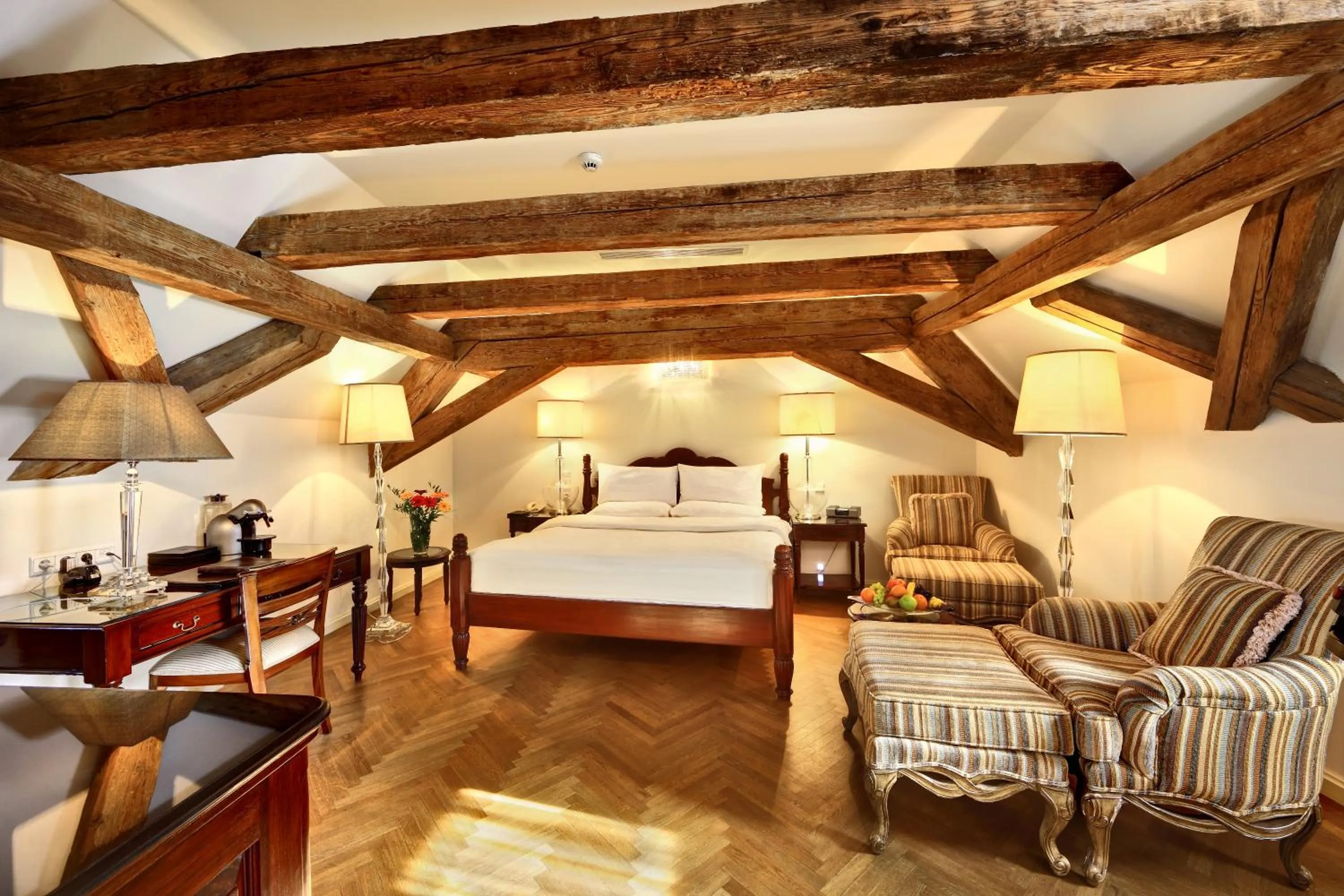 Photo of the whole room, Bed in The Dominican