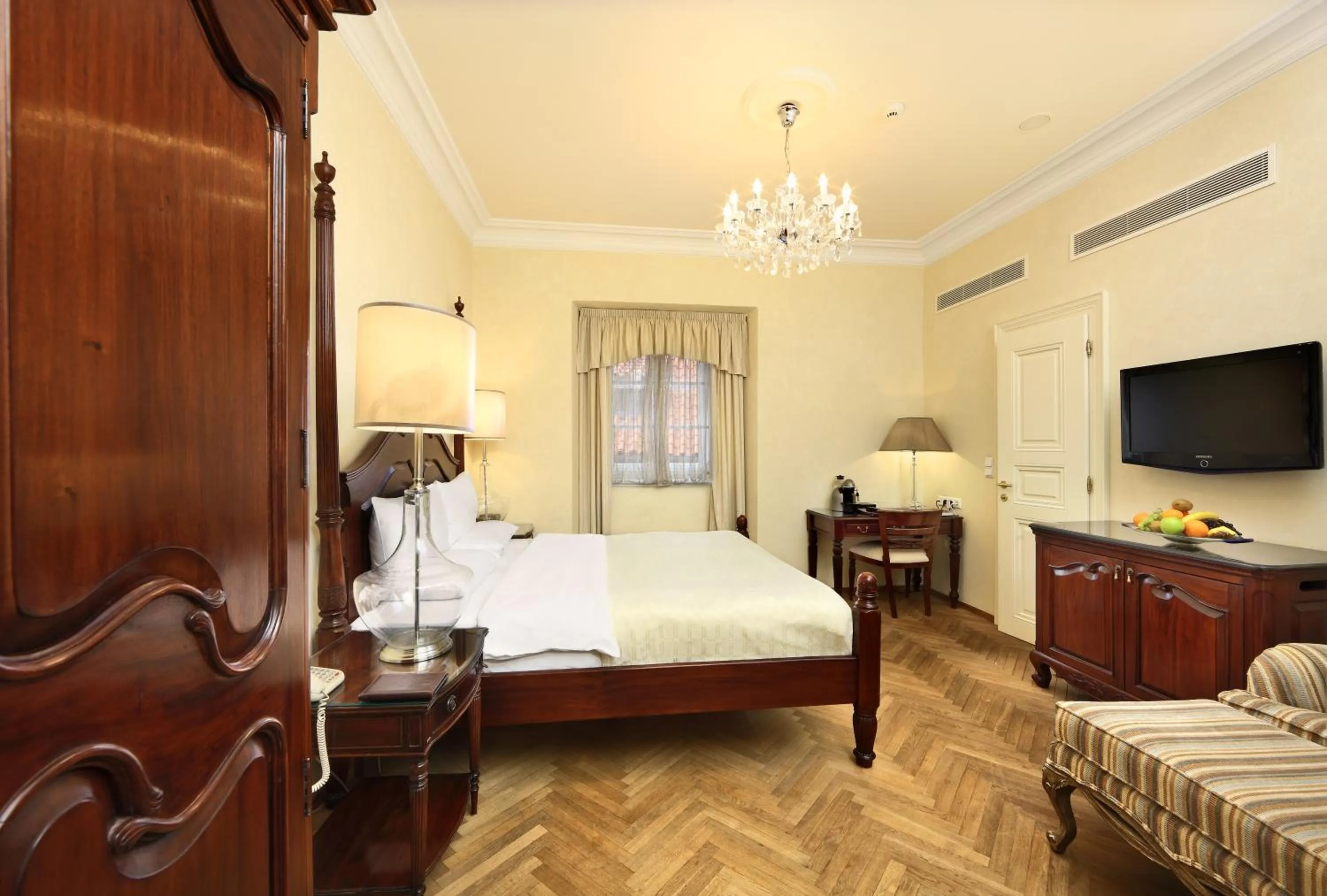 Bed in The Dominican