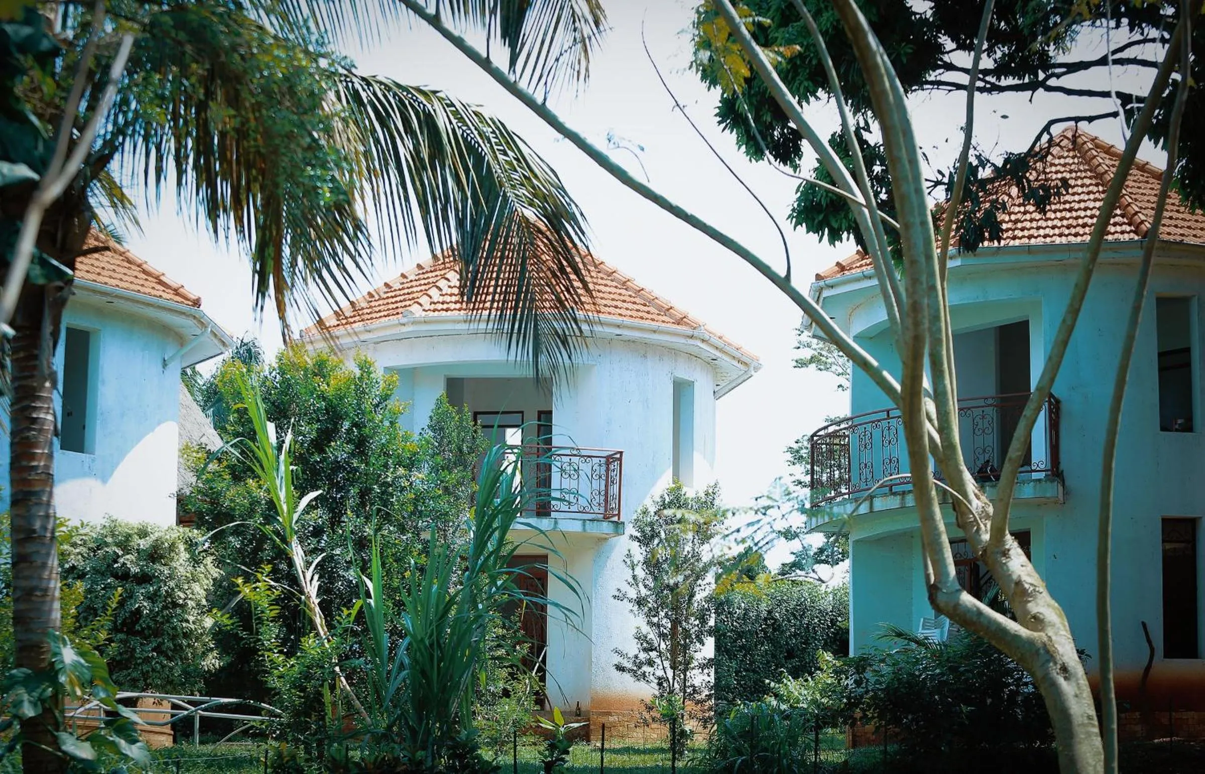 Property building in Greenyard Beach Hotel