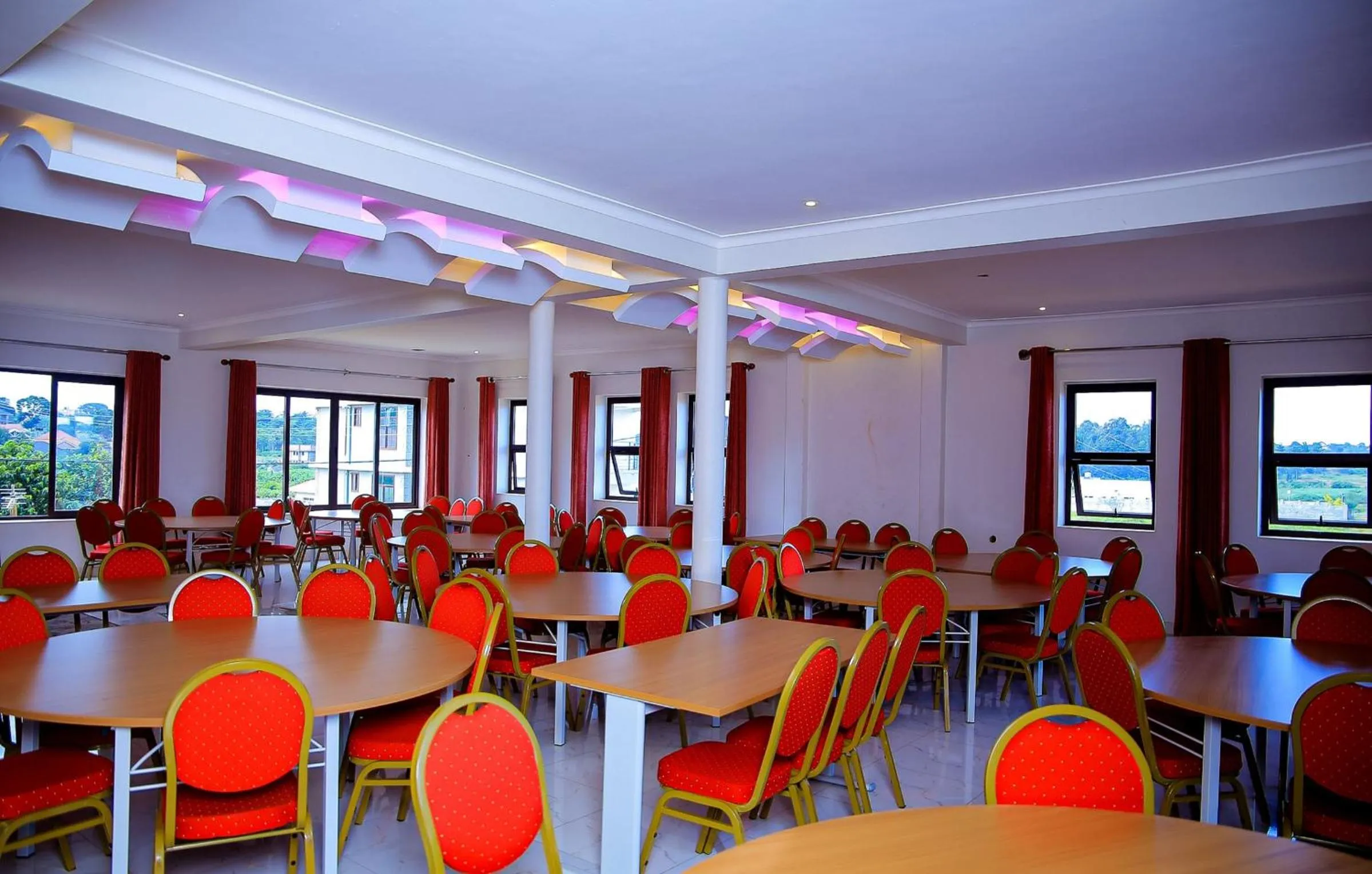 Meeting/conference room in Greenyard Beach Hotel