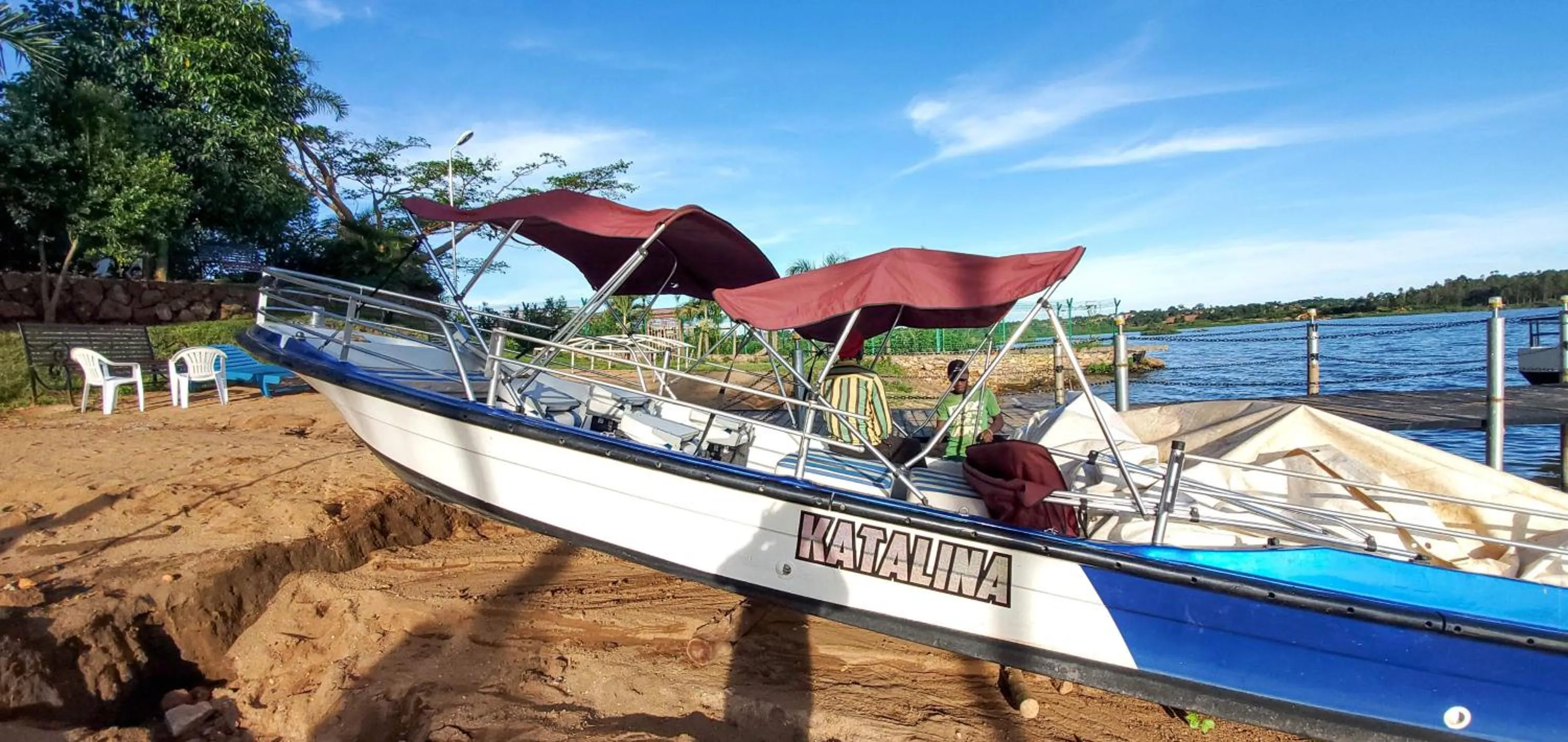 Activities in Greenyard Beach Hotel