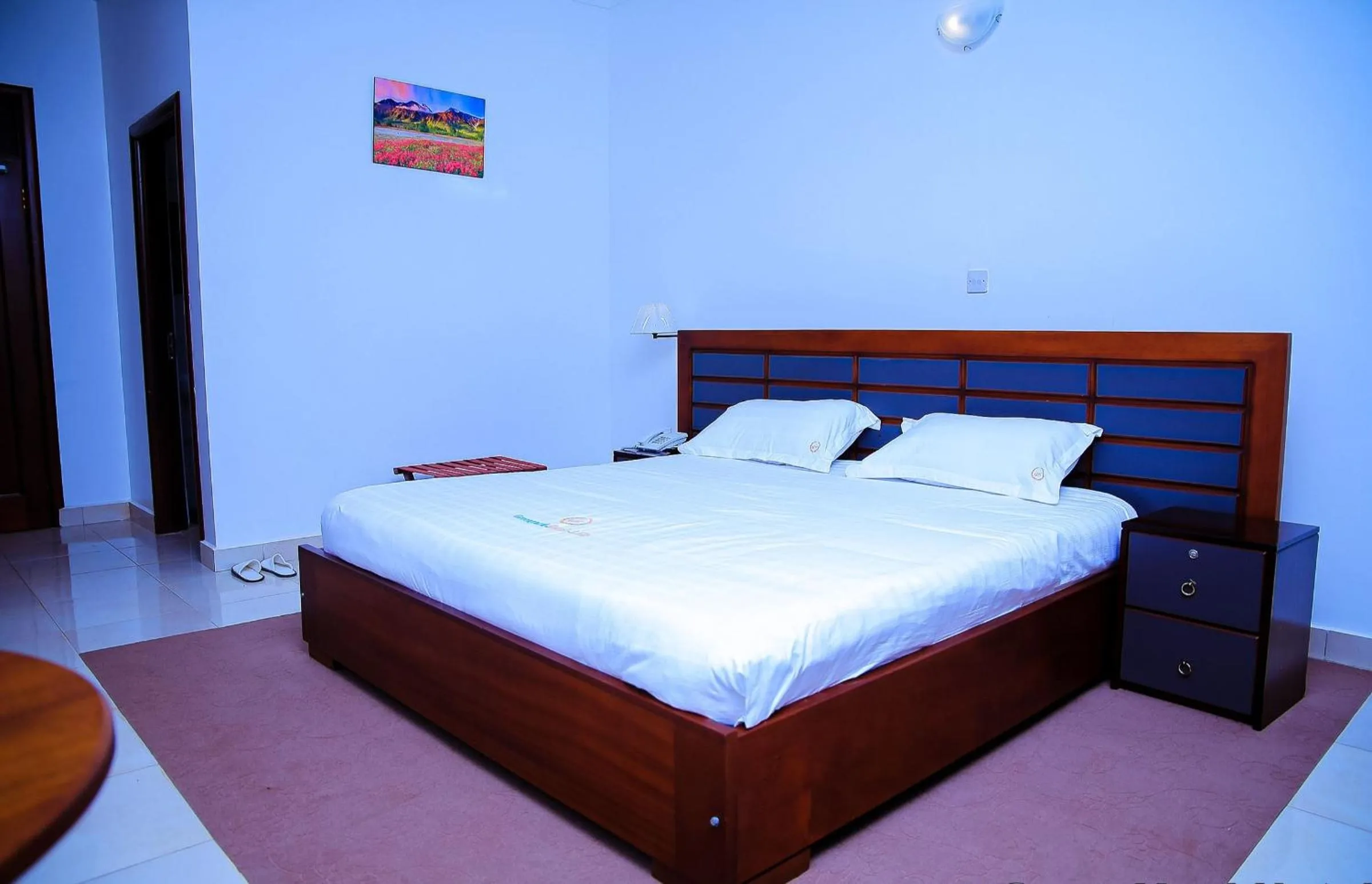 Photo of the whole room in Greenyard Beach Hotel