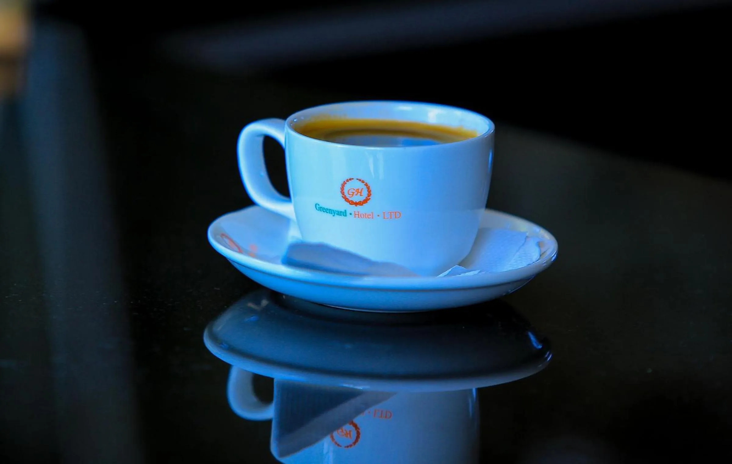 Coffee/tea facilities in Greenyard Beach Hotel