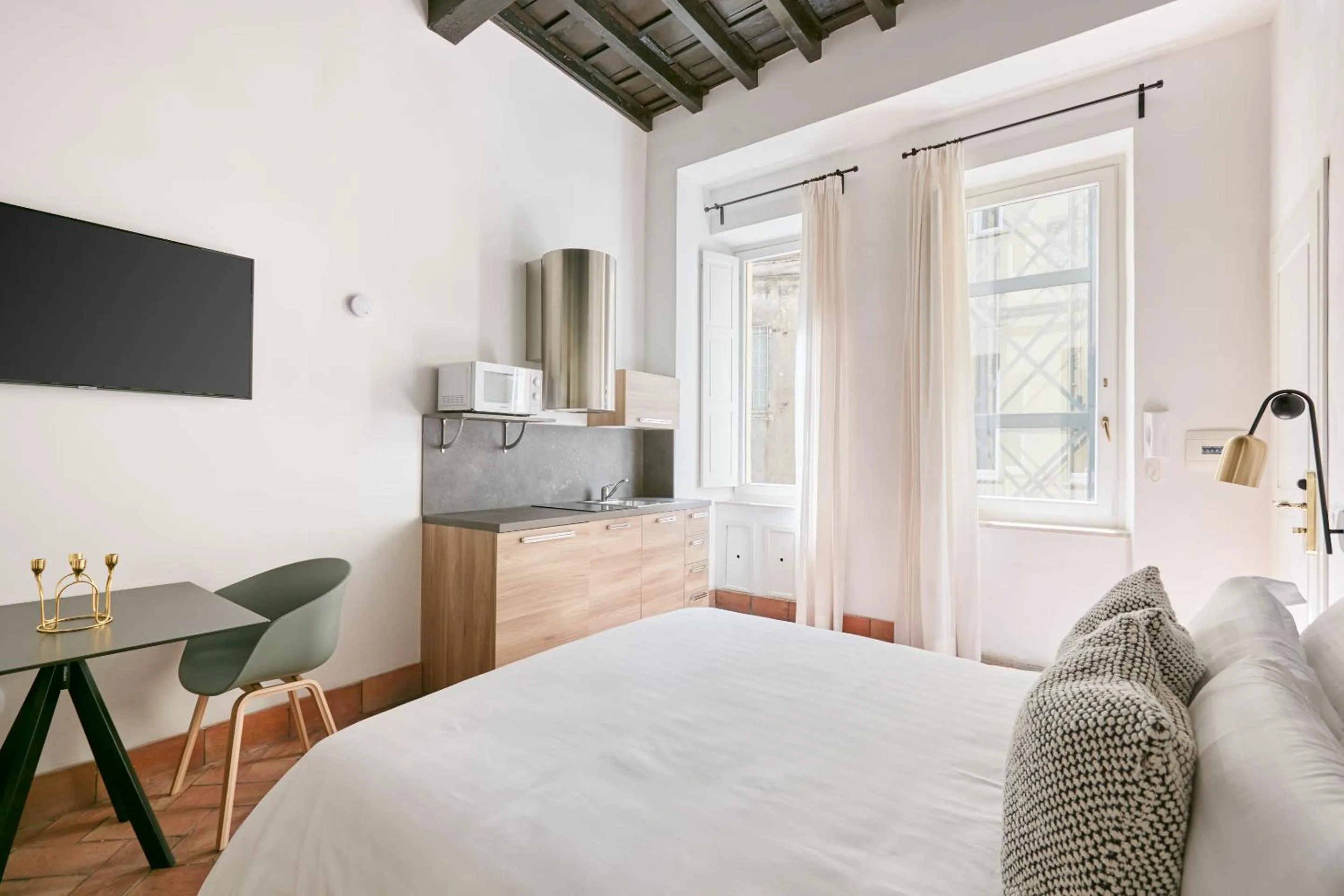 Bed in Sonder Montevecchio