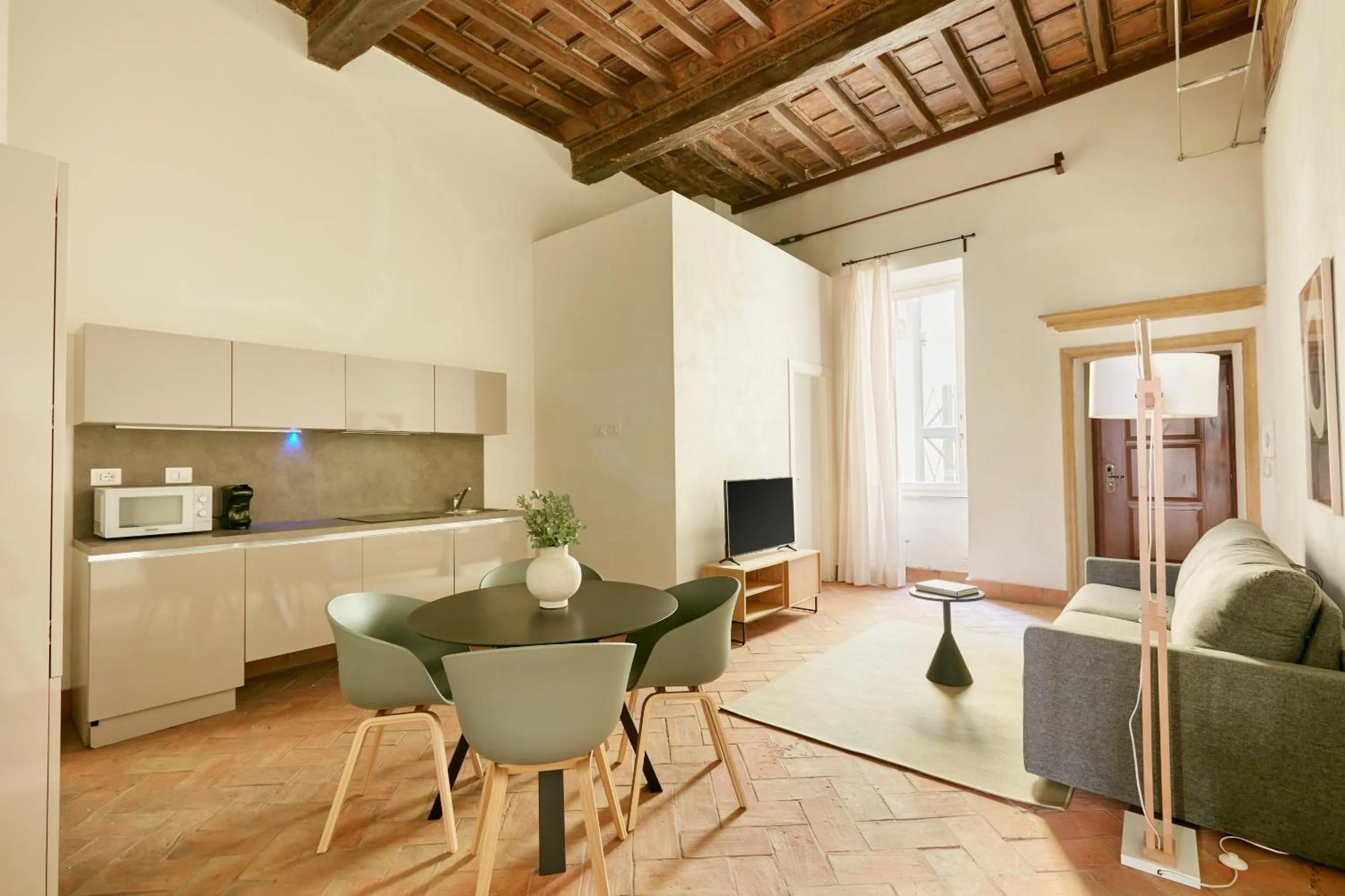 Living room in Sonder Montevecchio