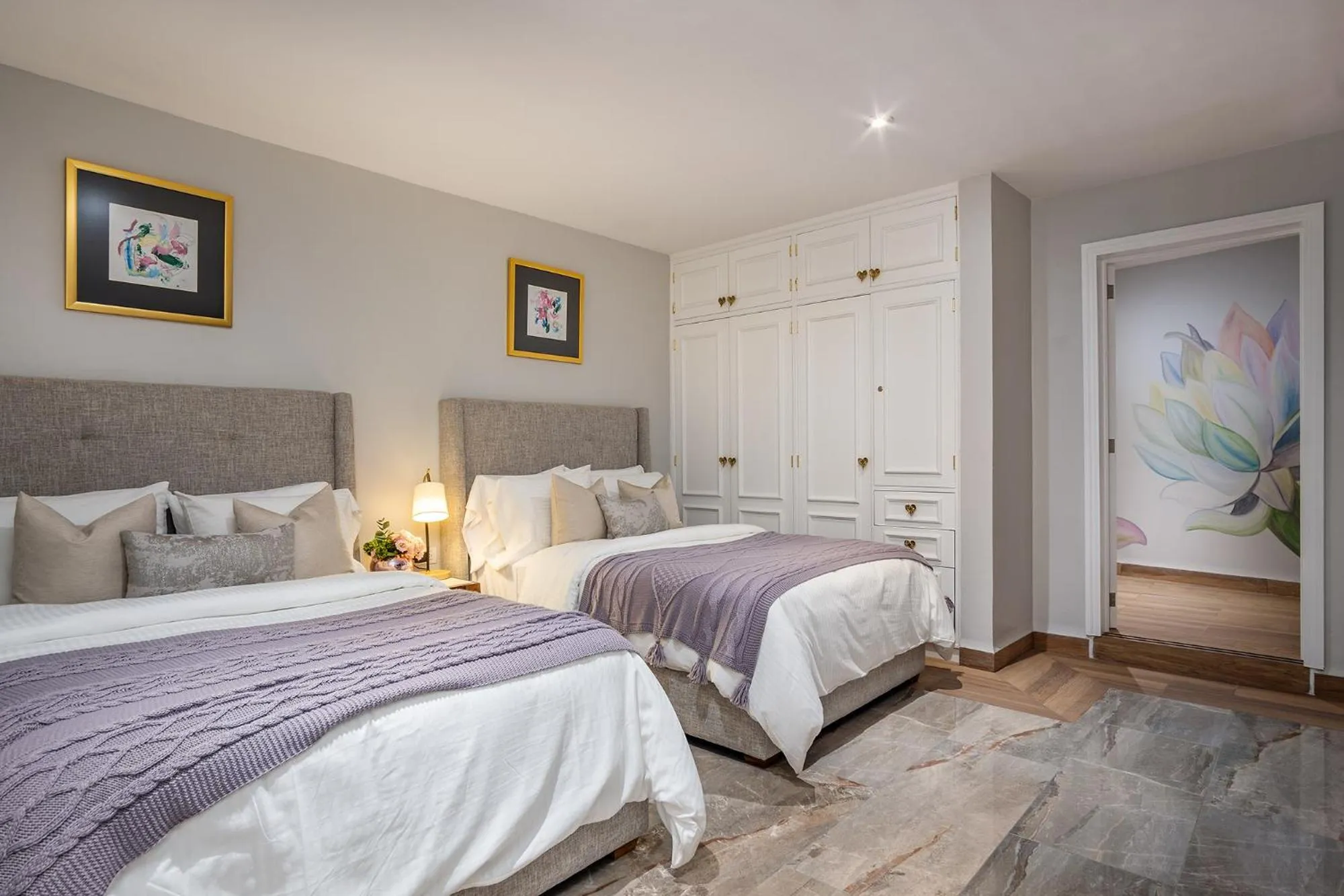 Photo of the whole room, Bed in Hotel Casa Arum