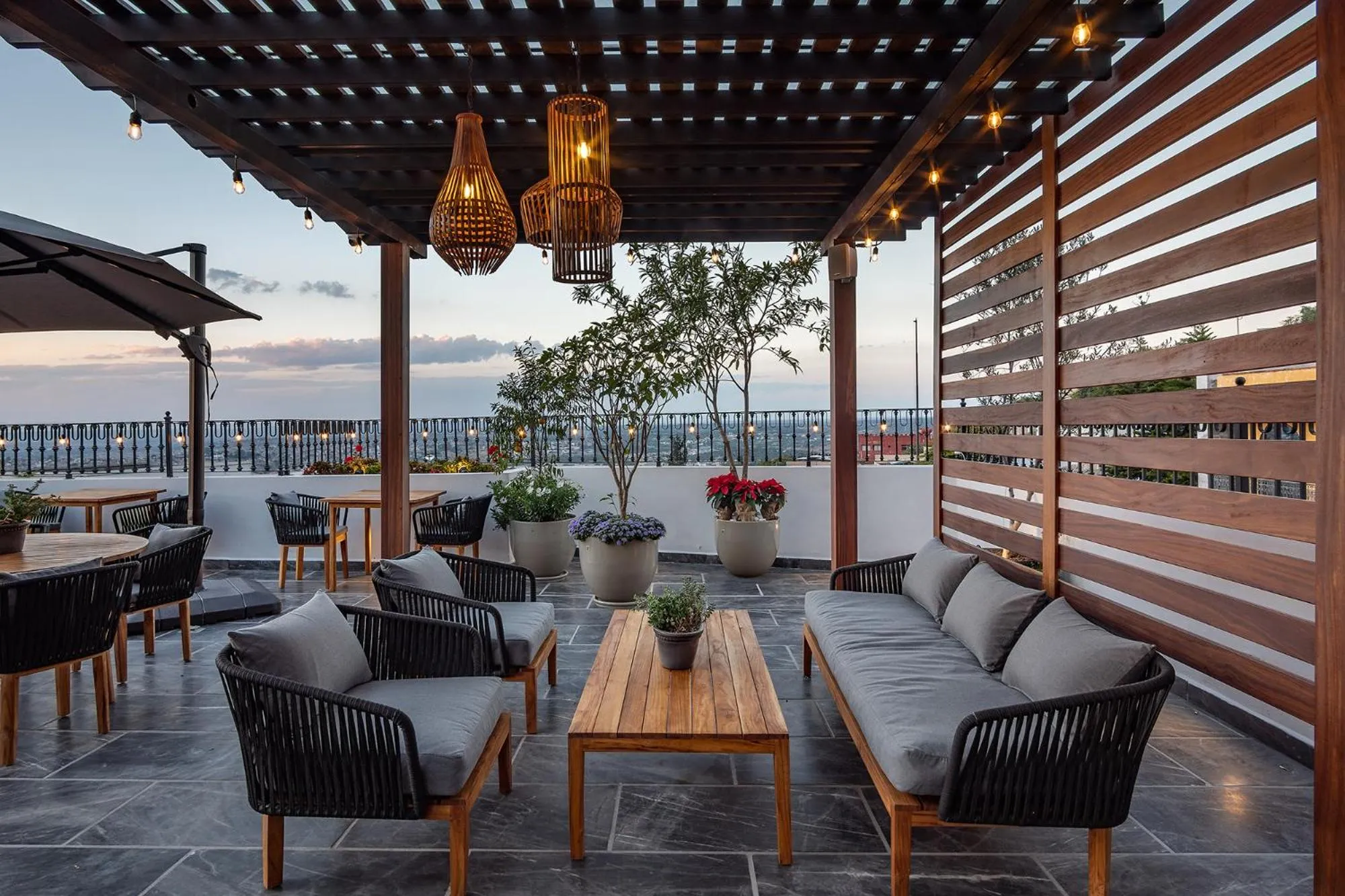 View (from property/room) in Hotel Casa Arum