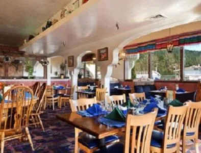 Restaurant/places to eat in Travelodge by Wyndham Juneau