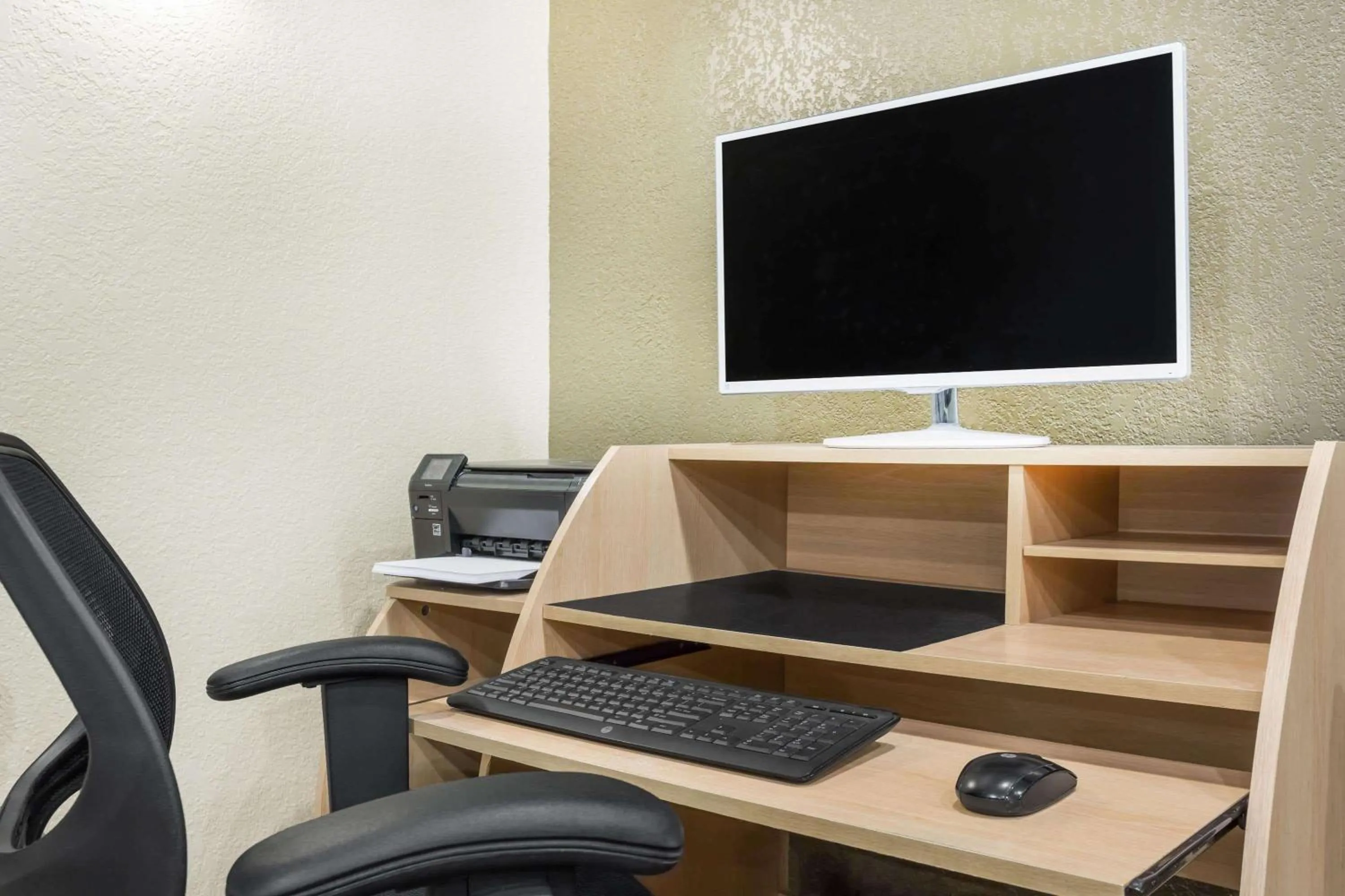 Business facilities in Travelodge by Wyndham Juneau