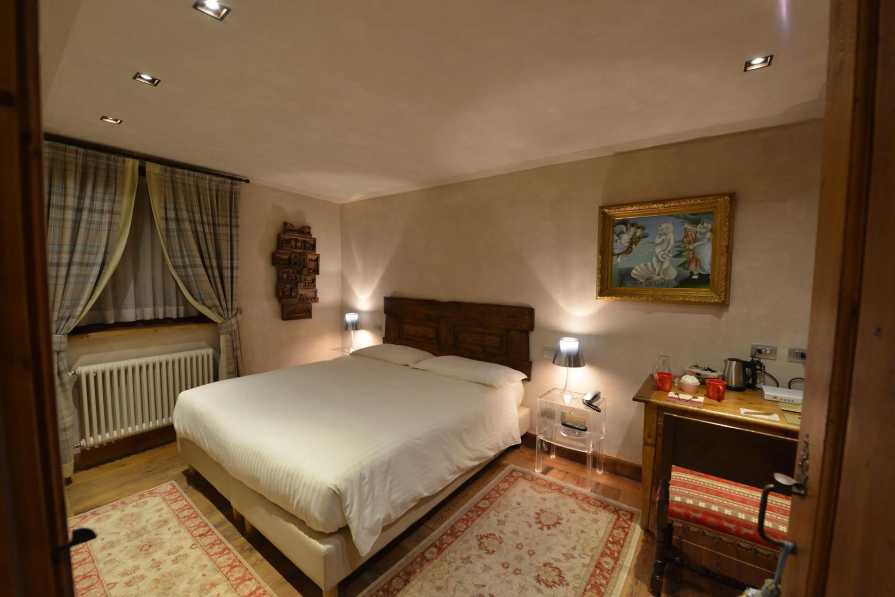 Photo of the whole room, Bed in Le Reve Charmant
