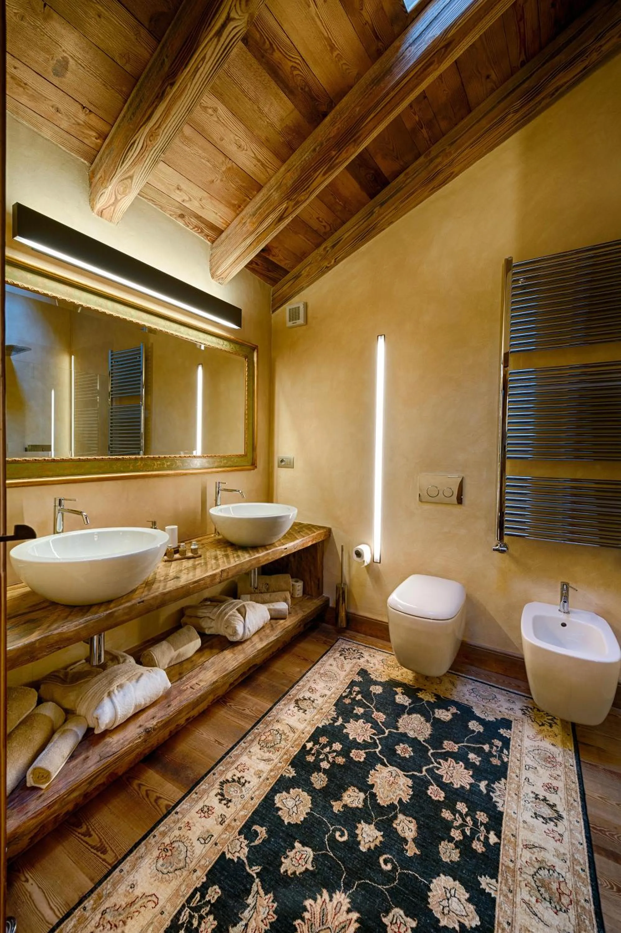 Bathroom in Le Reve Charmant