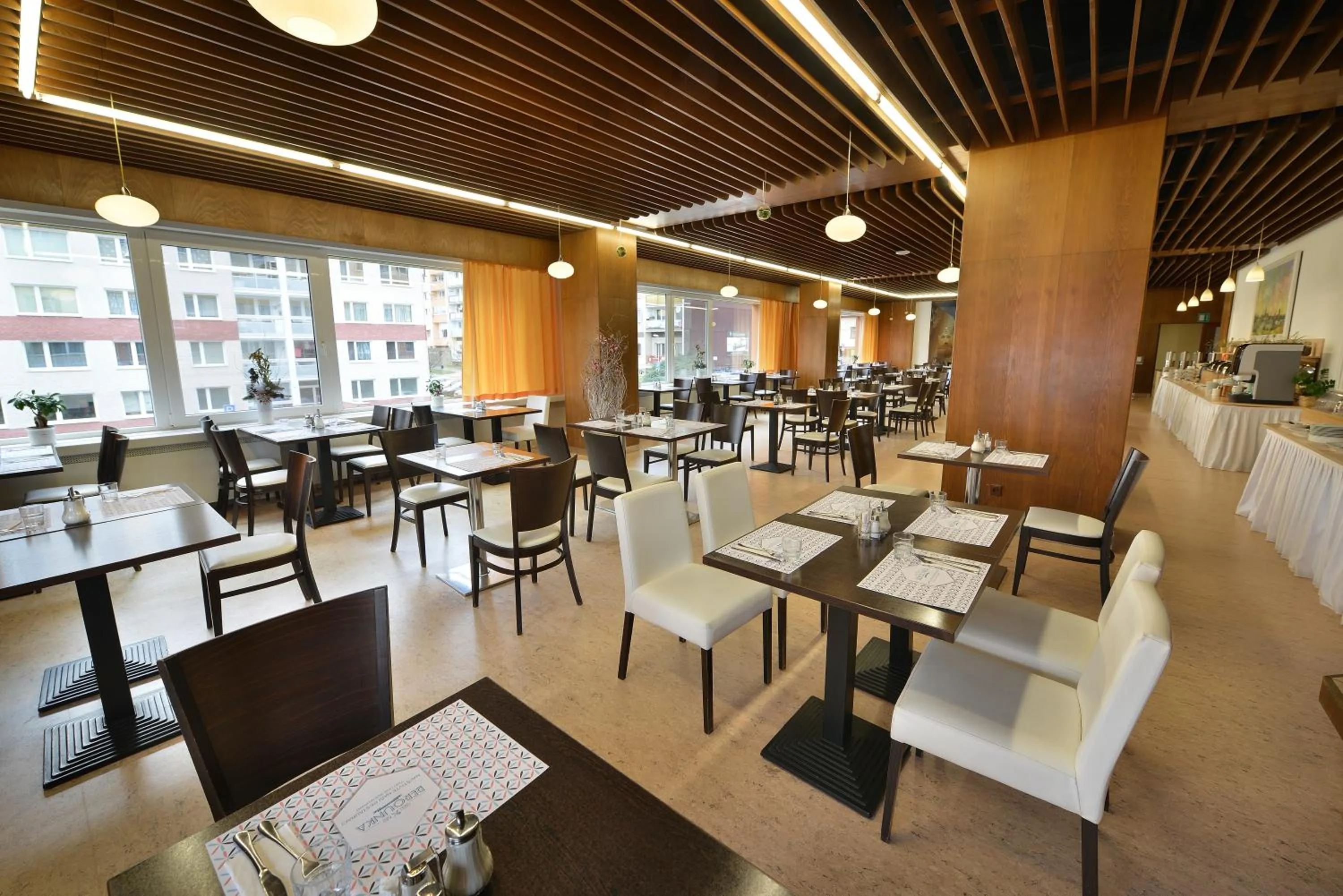 Restaurant/places to eat in Hotel Grand Litava Beroun