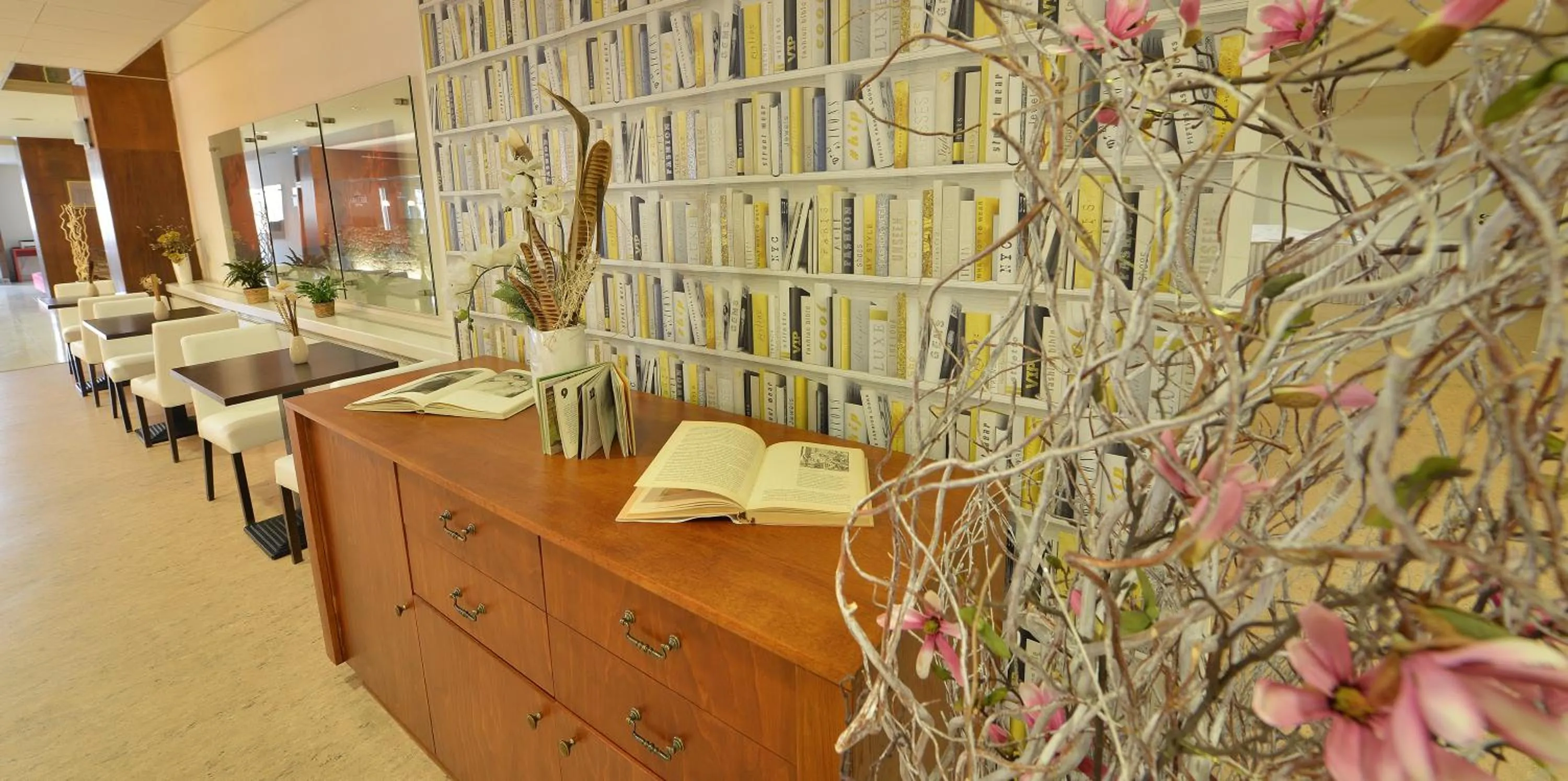 Lounge or bar in Hotel Grand Litava Beroun