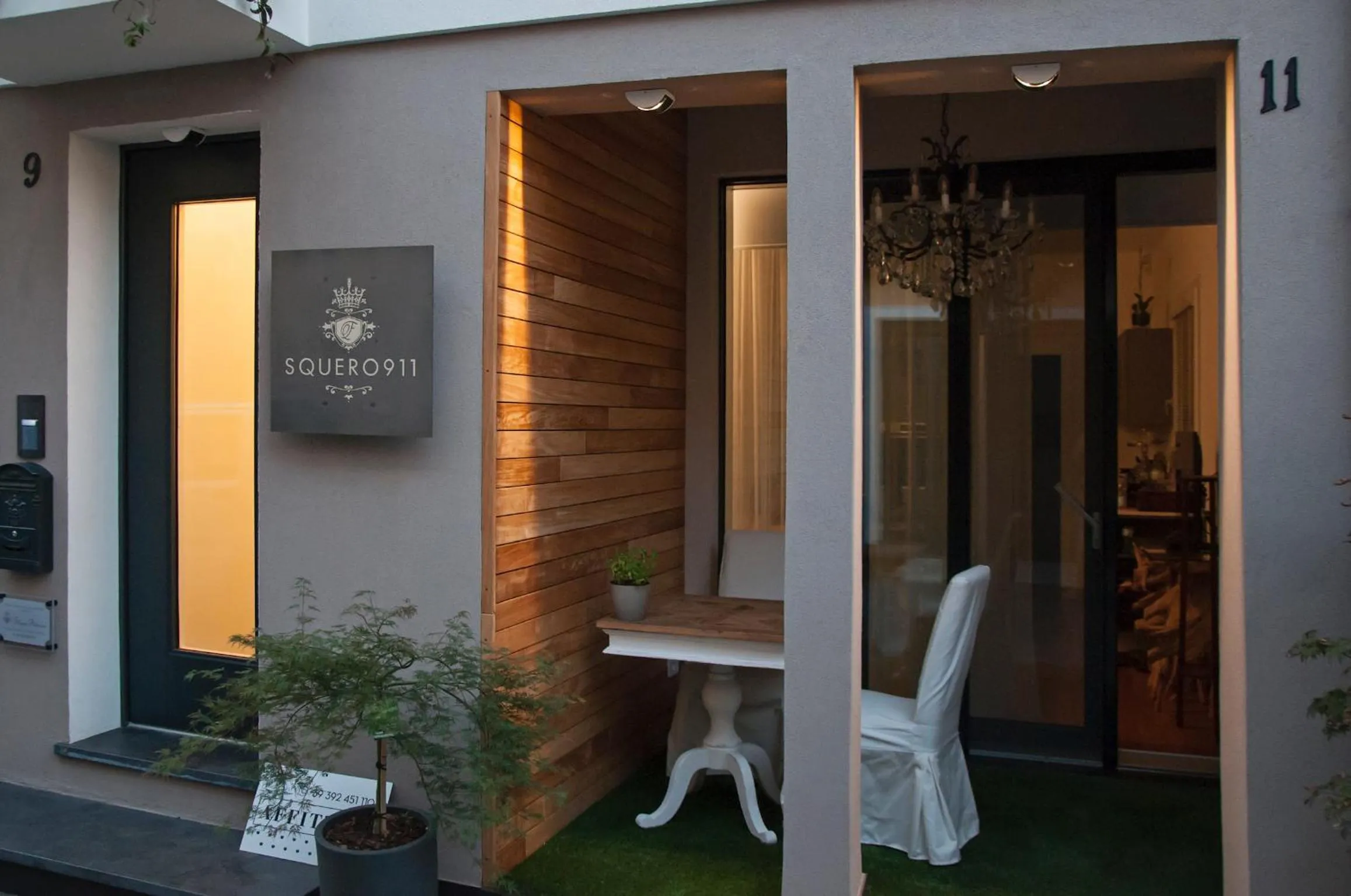 squero 911 appartament
