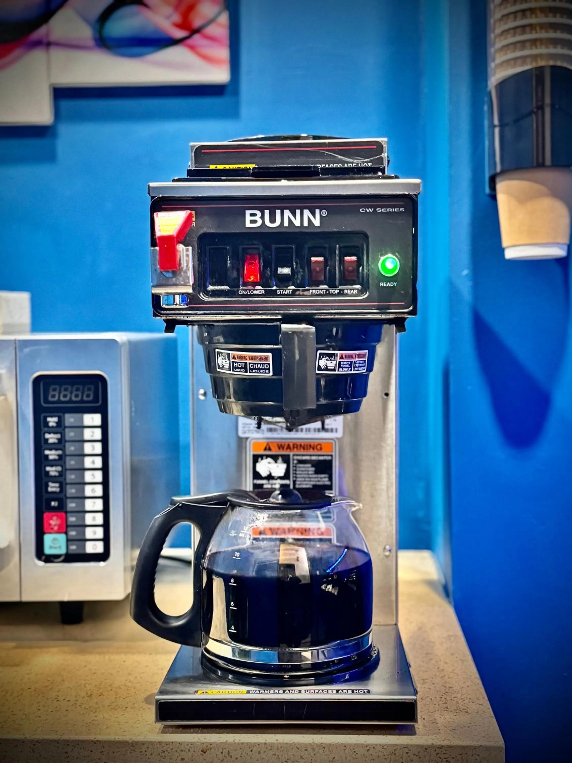 Coffee/tea facilities in Royal Oak Inn