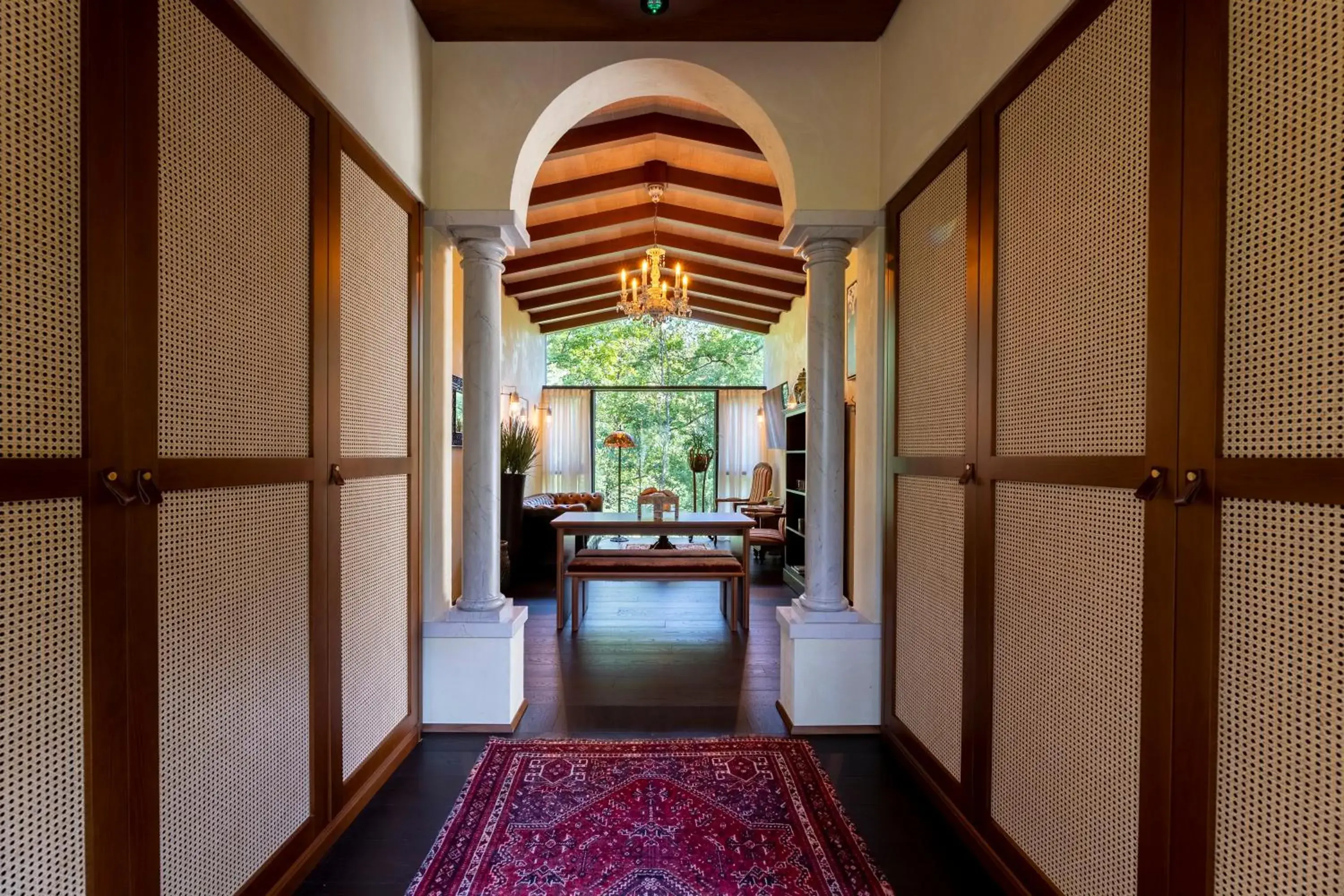 Two-Bedroom Chalet in Manna Resort Two-Bedroom Chalet in Manna Resort