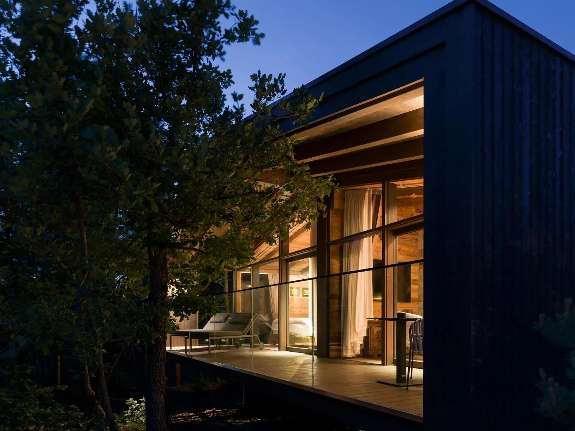 One-Bedroom Chalet in Manna Resort One-Bedroom Chalet in Manna Resort