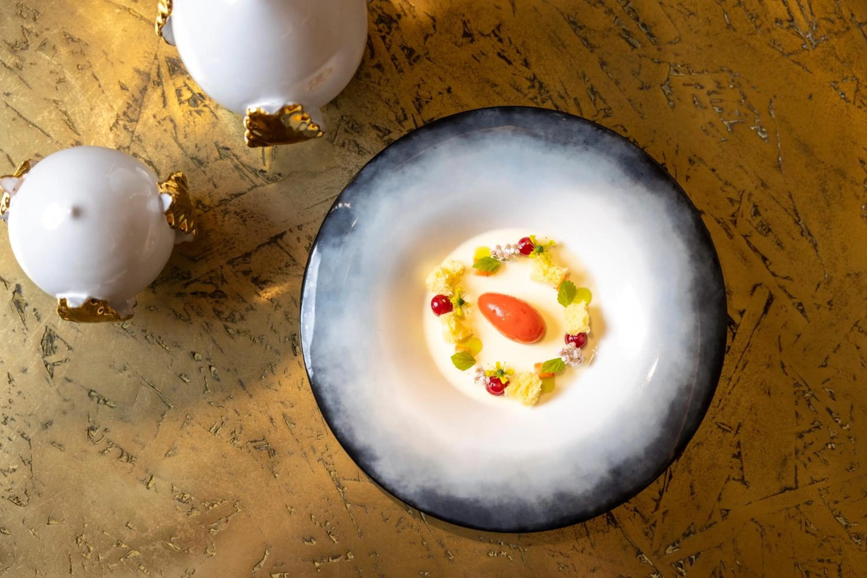 Food close-up in Manna Resort