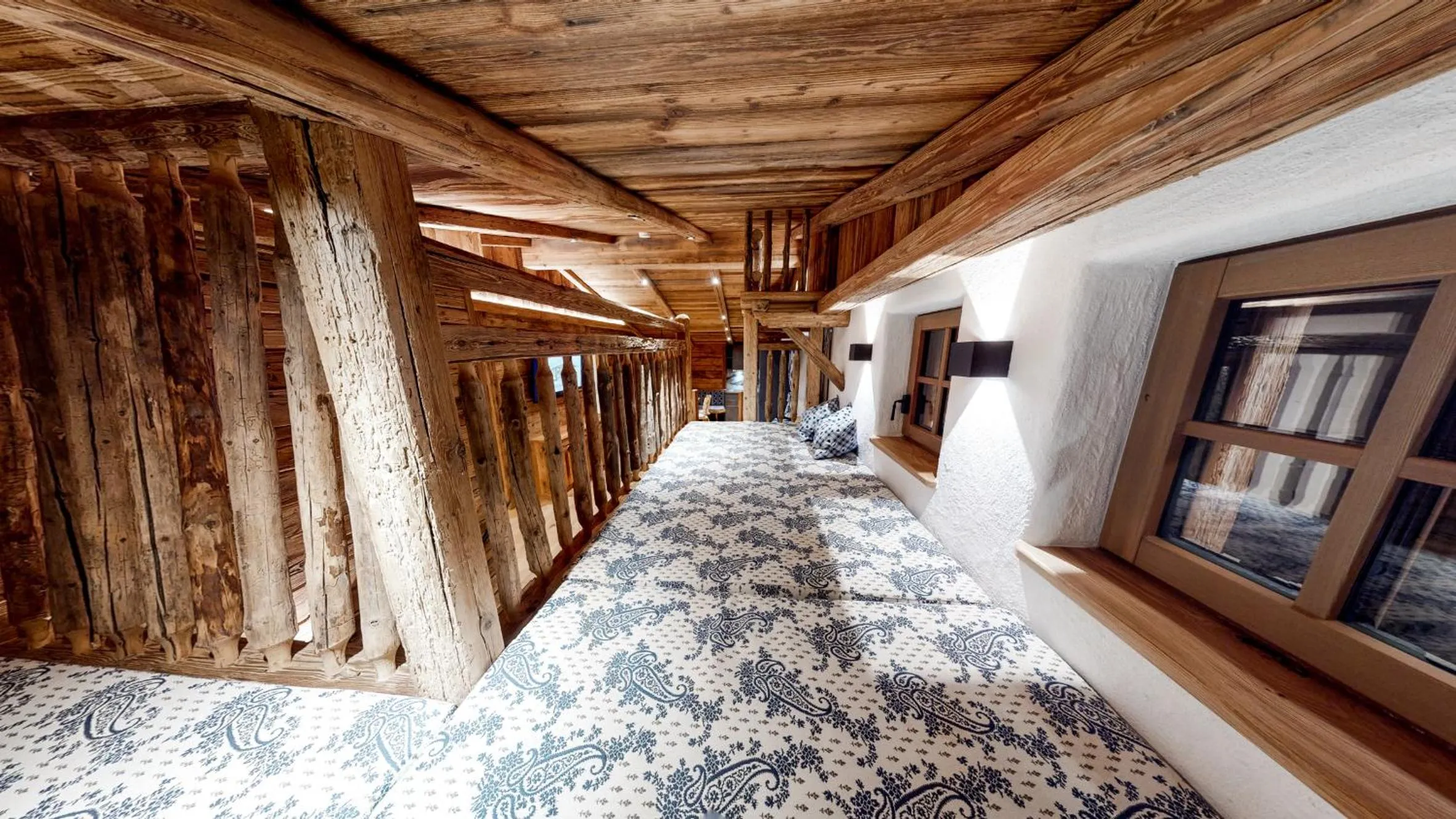 Photo of the whole room, Bed in Stadl Chalet Ischgl