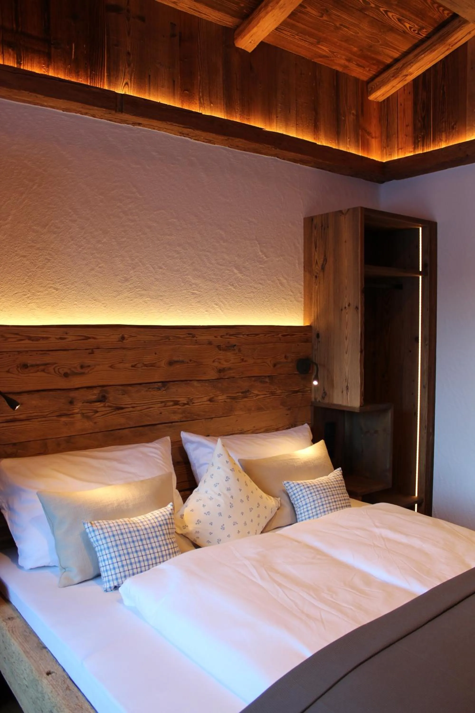 Bed in Stadl Chalet Ischgl