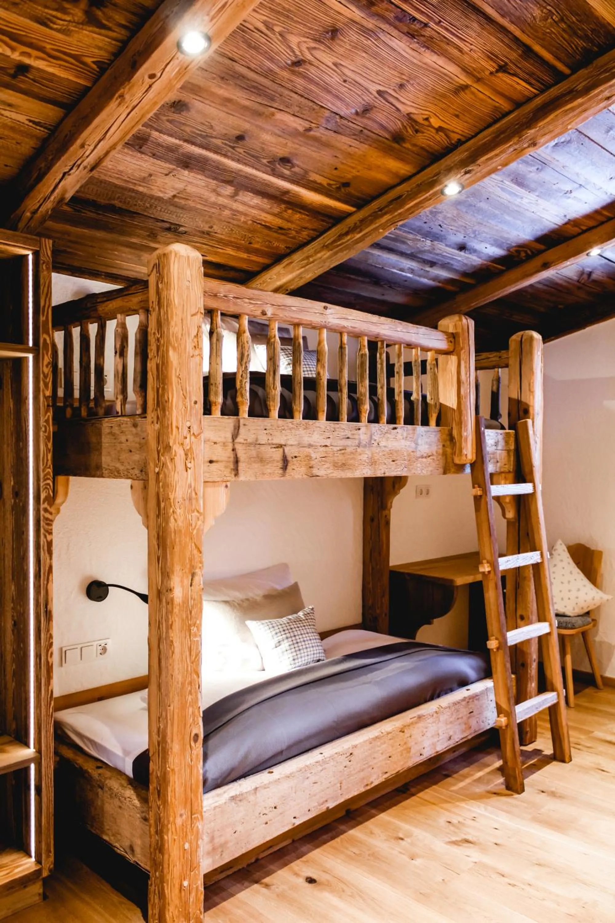Photo of the whole room, Bed in Stadl Chalet Ischgl