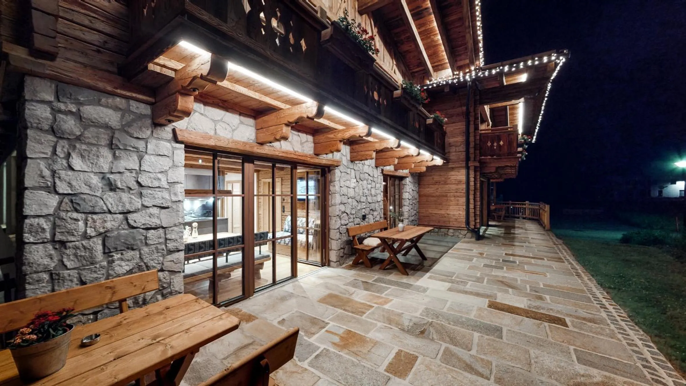 Property building in Stadl Chalet Ischgl